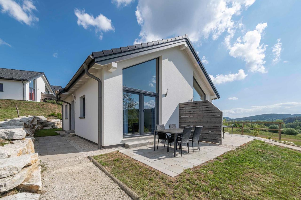 Ferienhaus Panoramabungalow