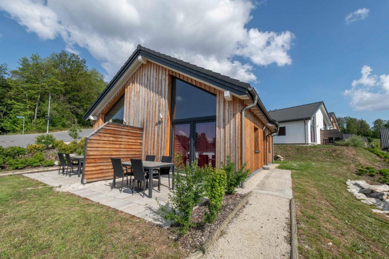Panoramabungalow Ferienhaus *