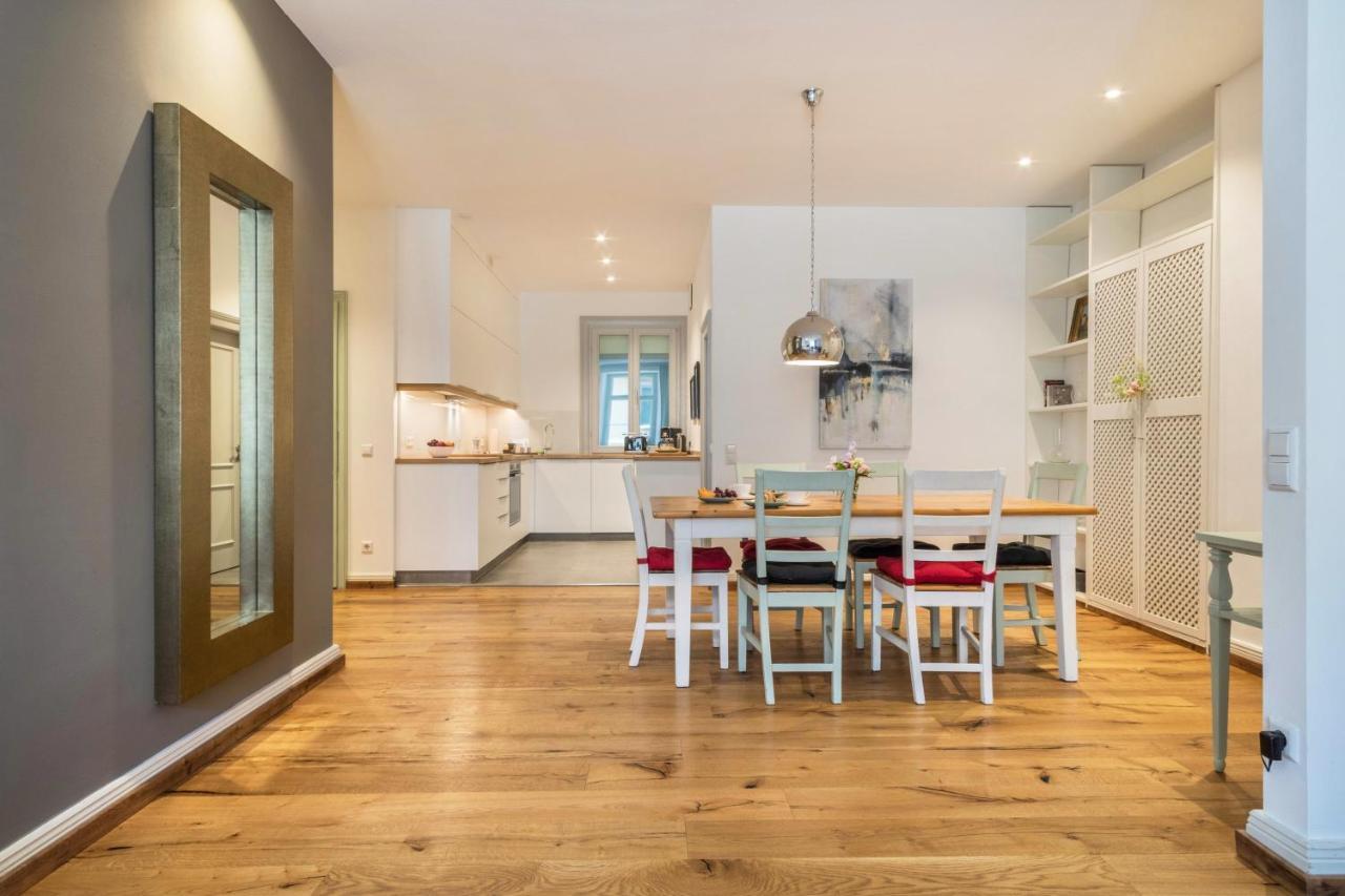 Insel Apartment *