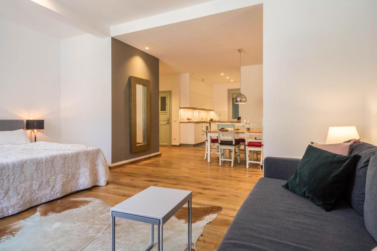 Apartment Insel