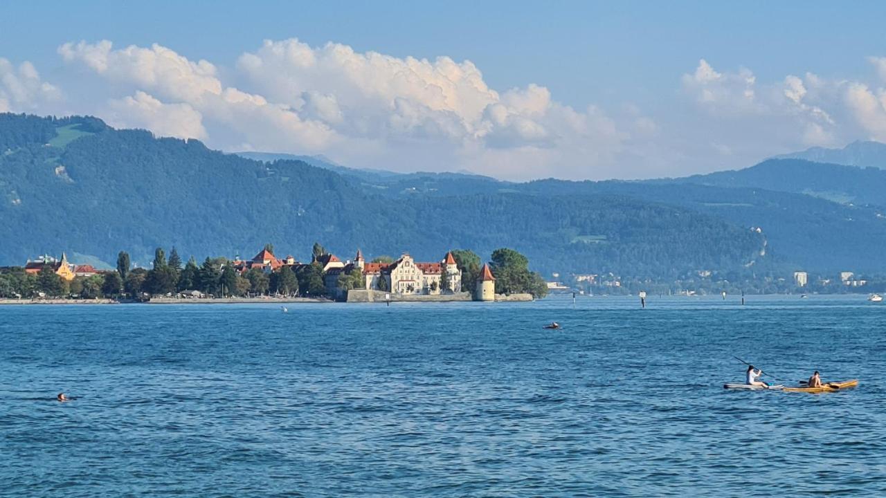 Seeschoen Lindau - Direkt Vor Der Insel Apartment *