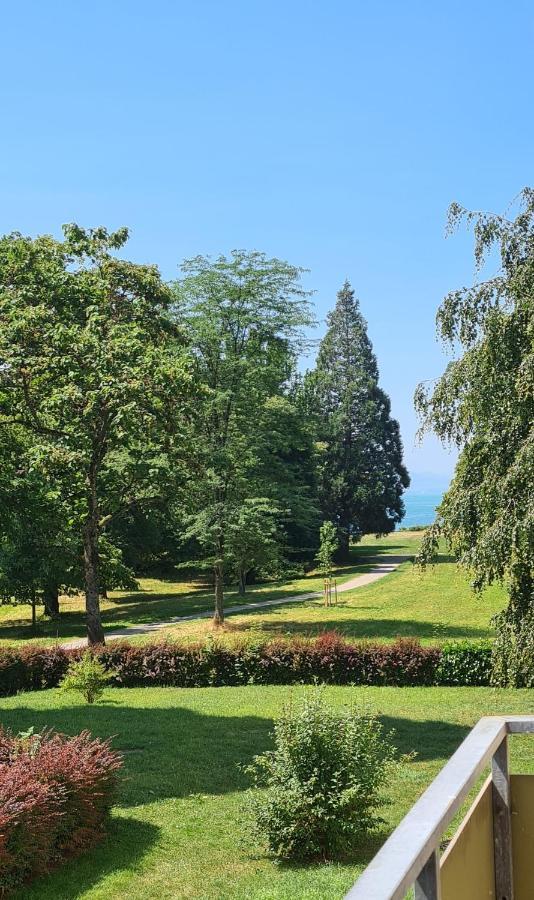 Apartment Seeschoen Lindau - Direkt Vor Der Insel