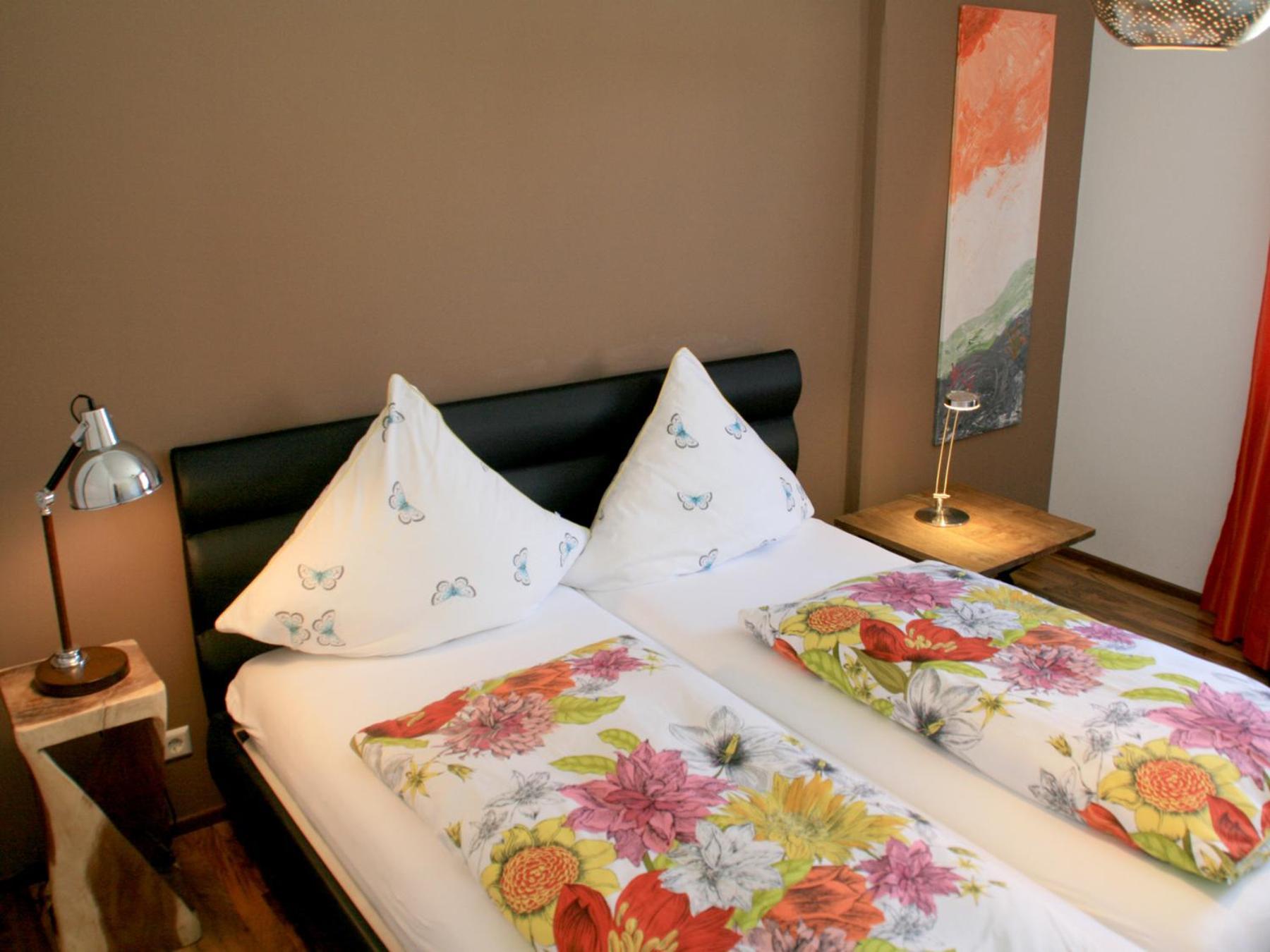 Belle Etage Apartment *