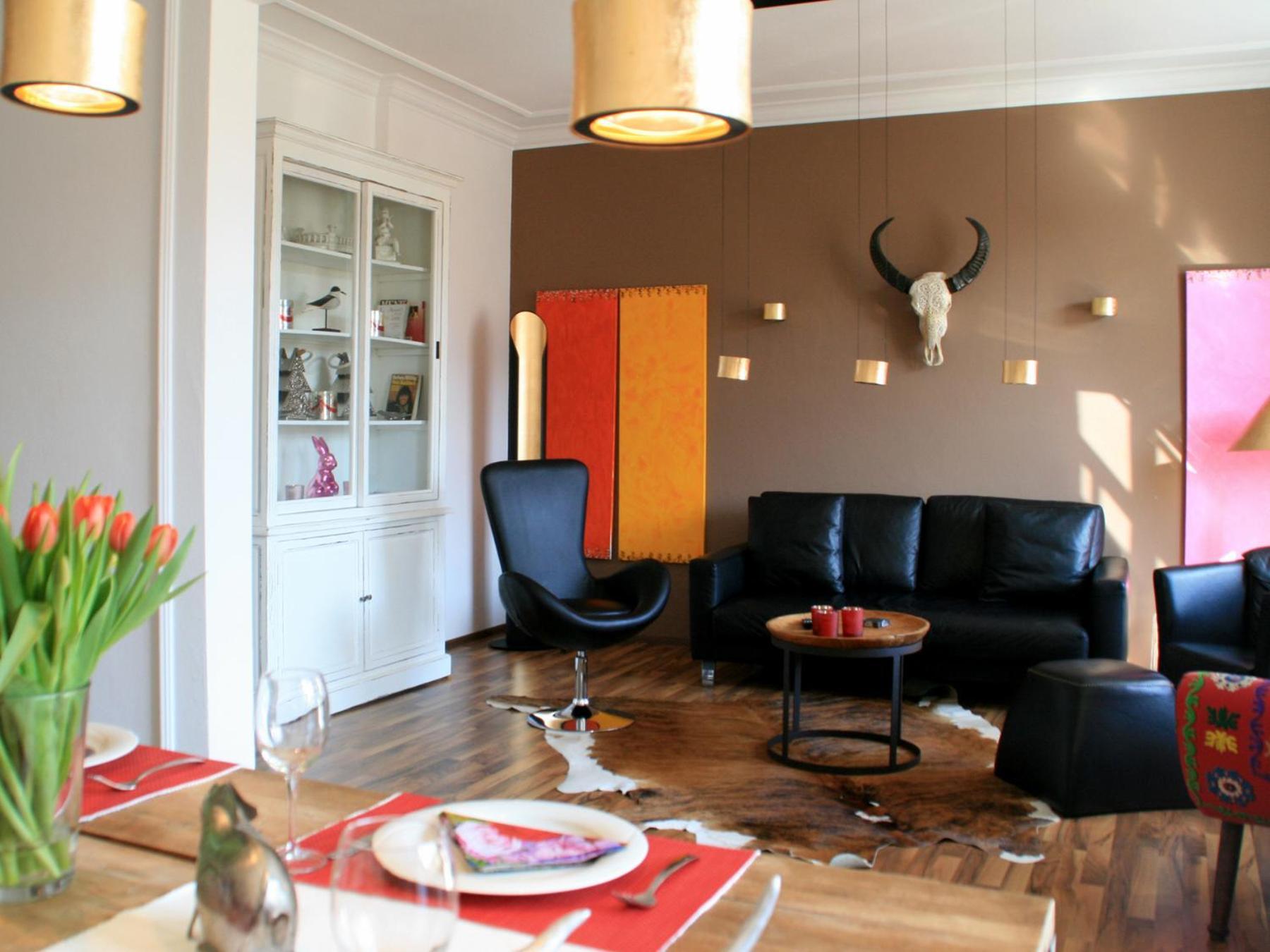 Belle Etage Apartment Lindau (Bodensee)