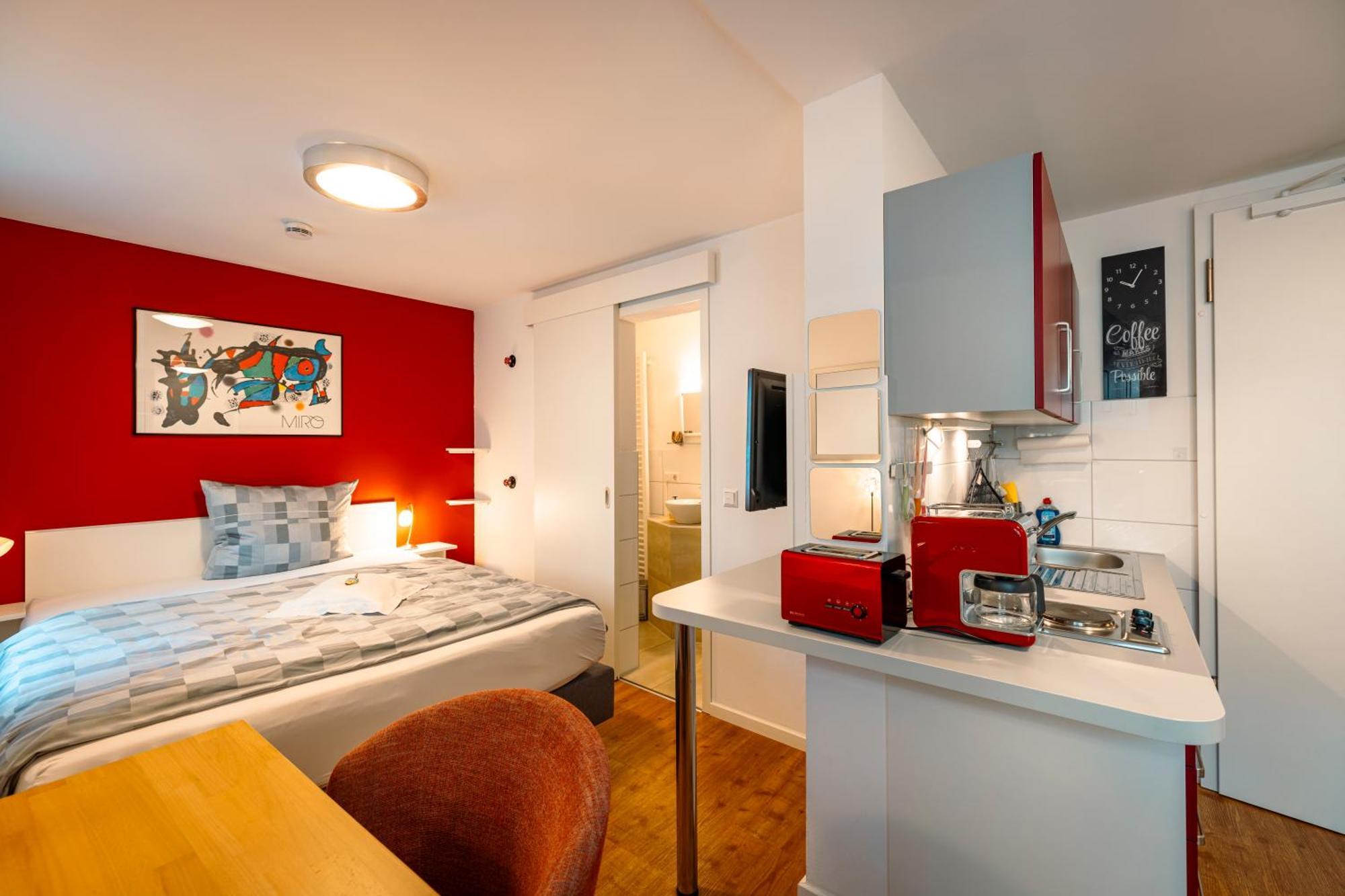 Apartment Haus Triflinger *