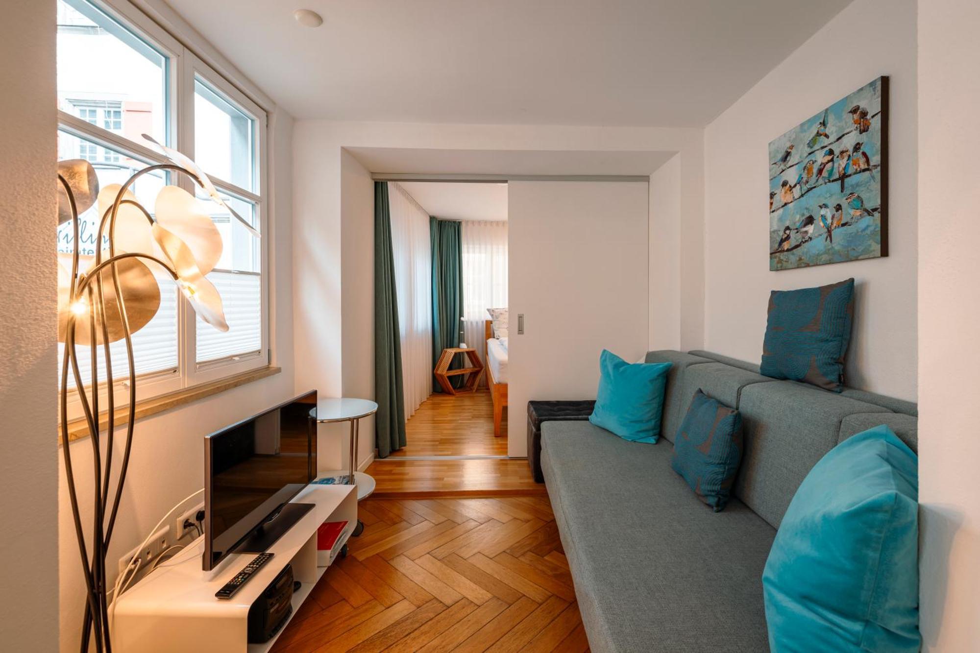 Apartment Haus Triflinger *