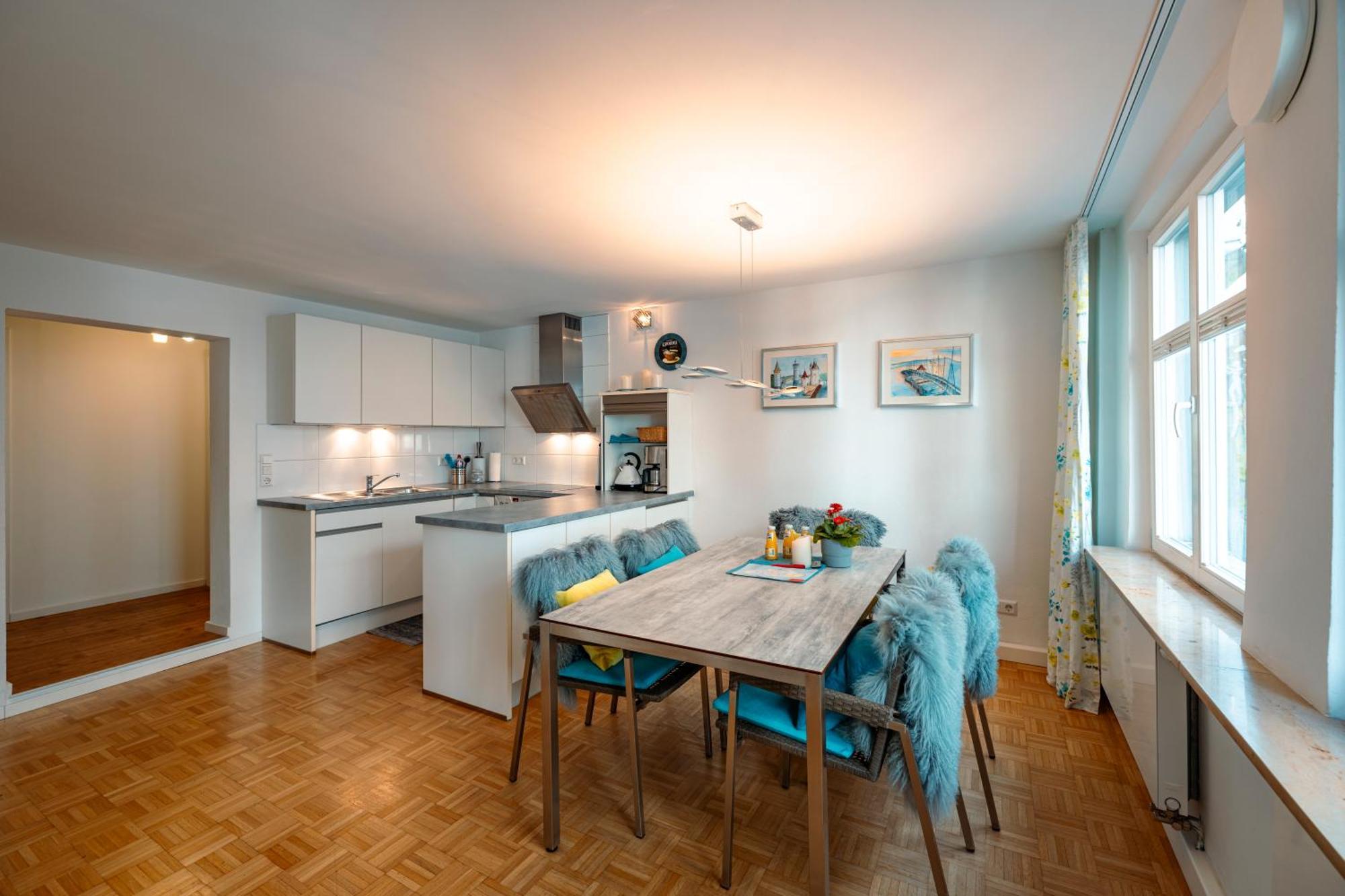 Haus Triflinger Apartment *