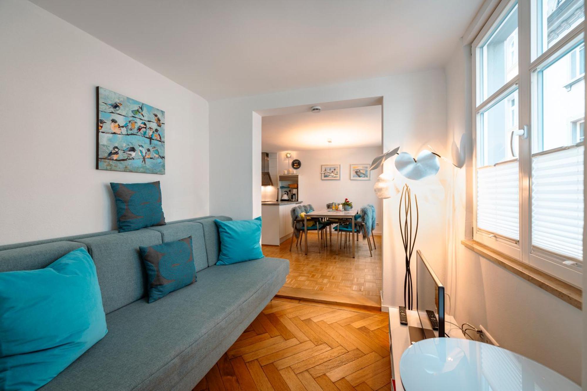 Haus Triflinger Apartment Lindau (Bodensee)