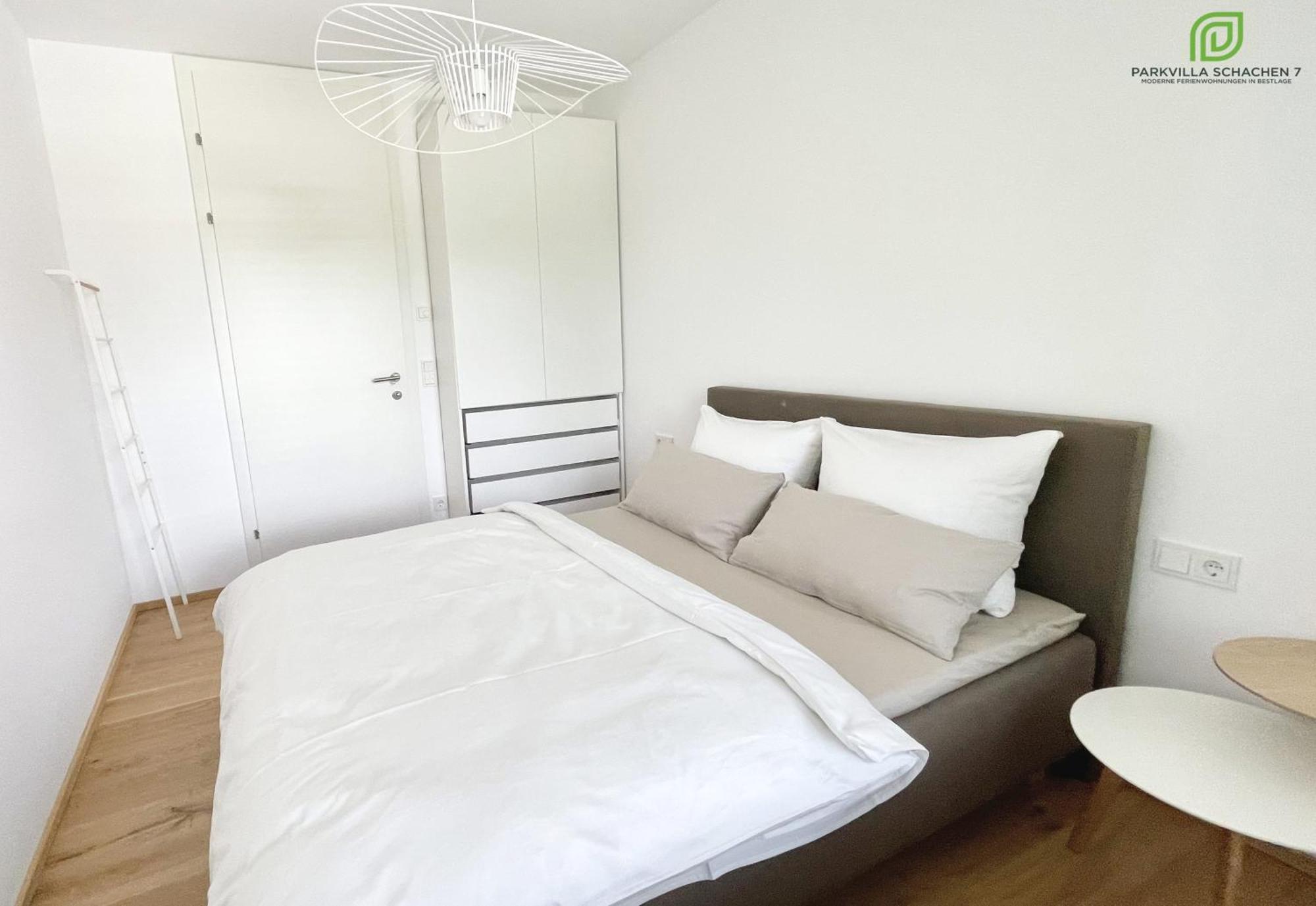 Parkvilla Schachen 7 - Tanne Apartment