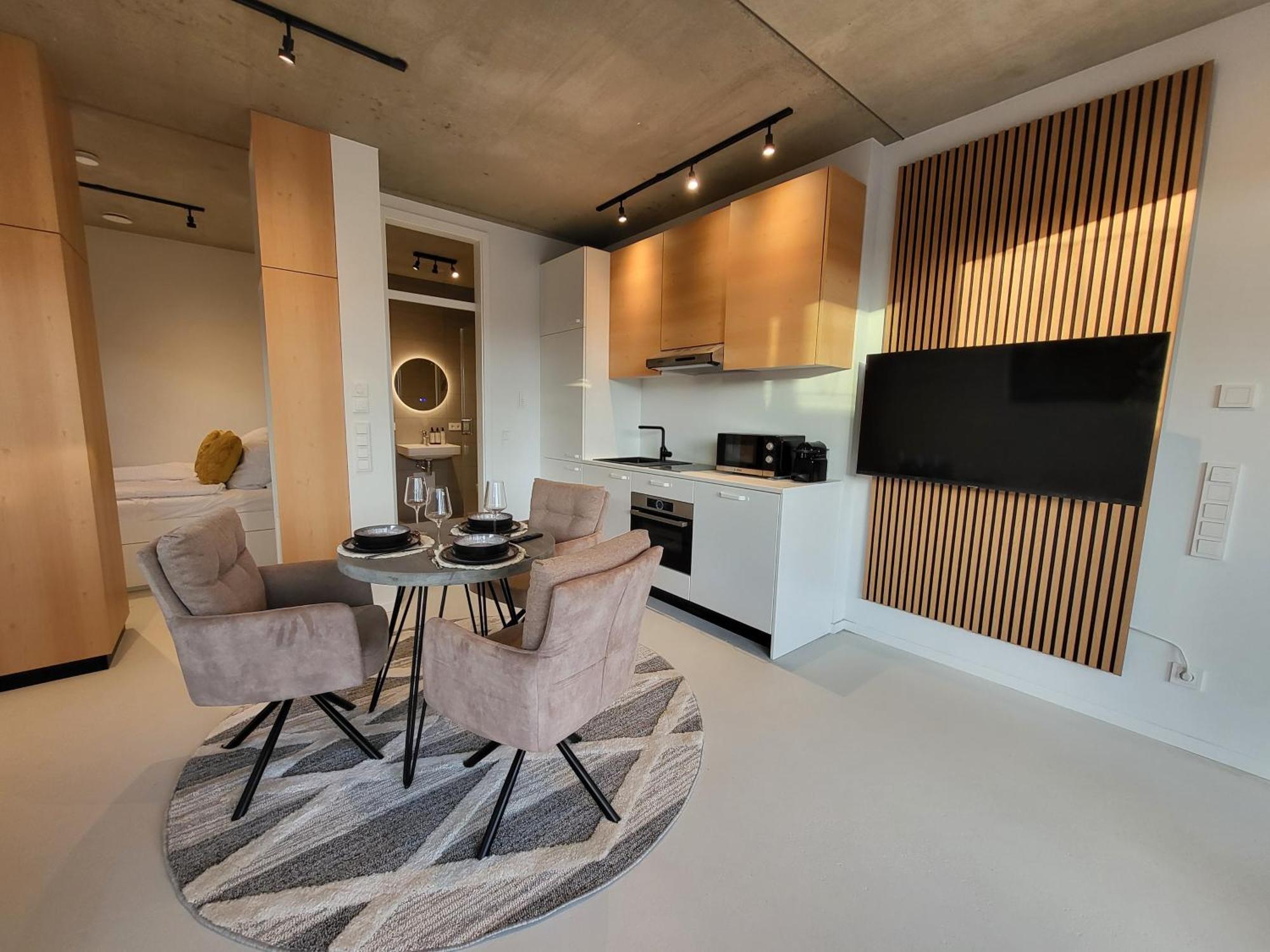 Sioux: Stilvolles Designapartment Am Bodensee