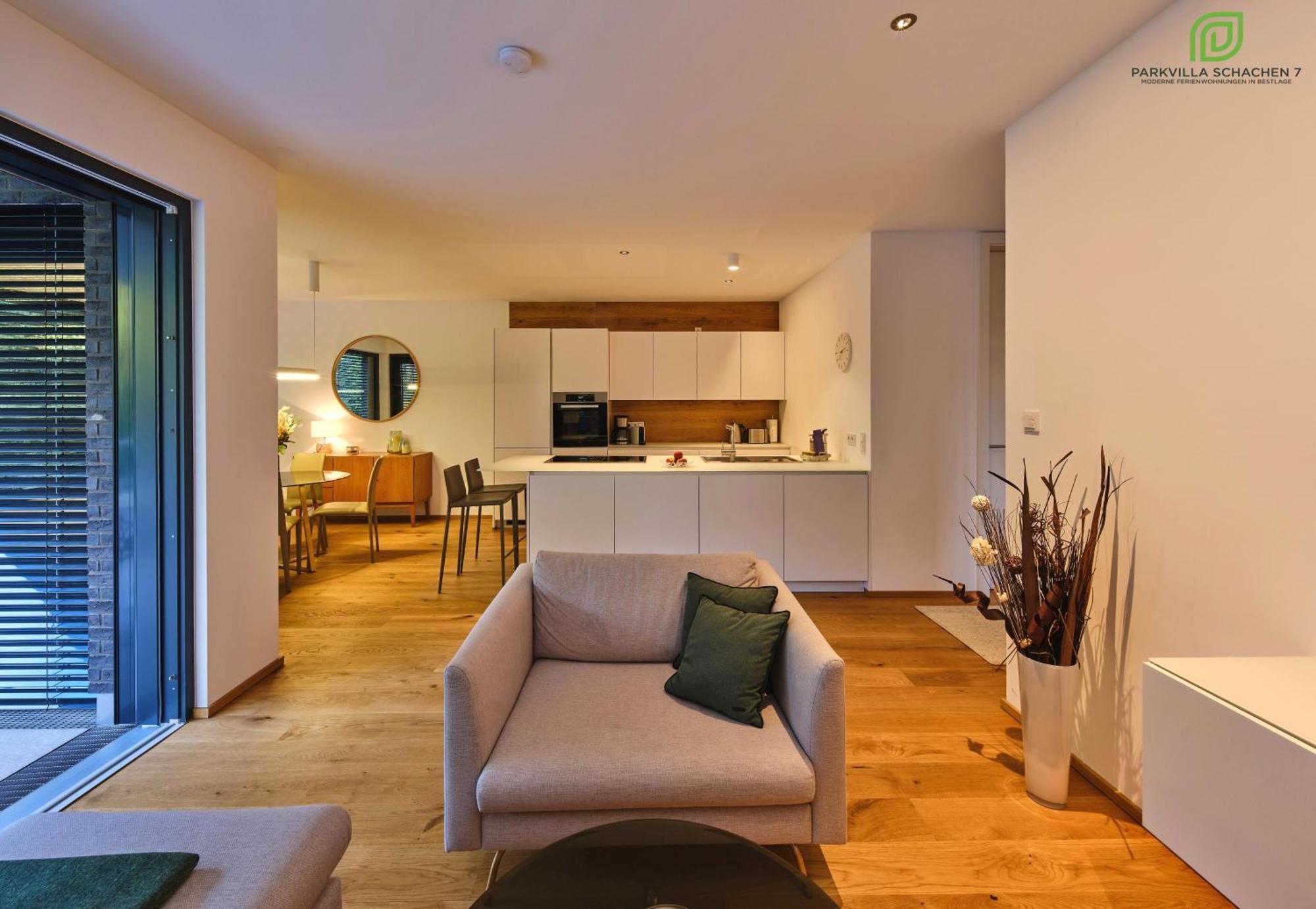 Parkvilla Schachen 7 - Tanne Apartment Lindau (Bodensee)