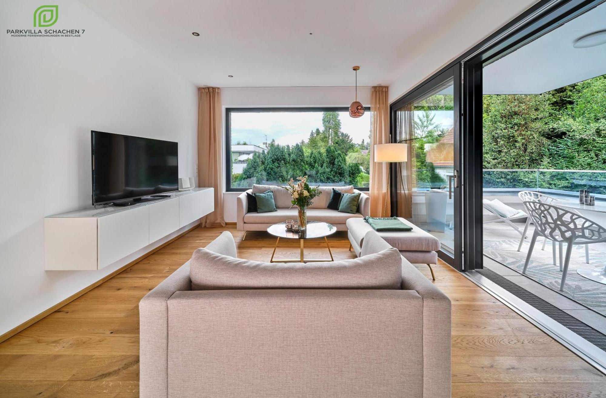 Apartment Parkvilla Schachen 7 - Tanne Lindau (Bodensee)