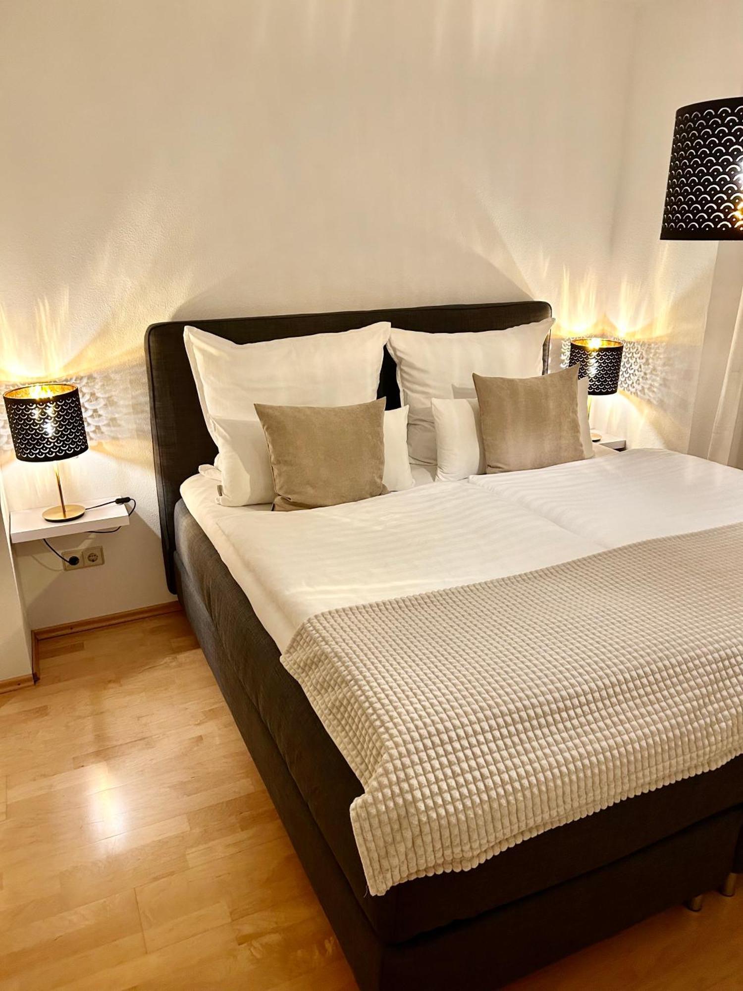 George 2 Zi-appartement * Lindau (Bodensee)