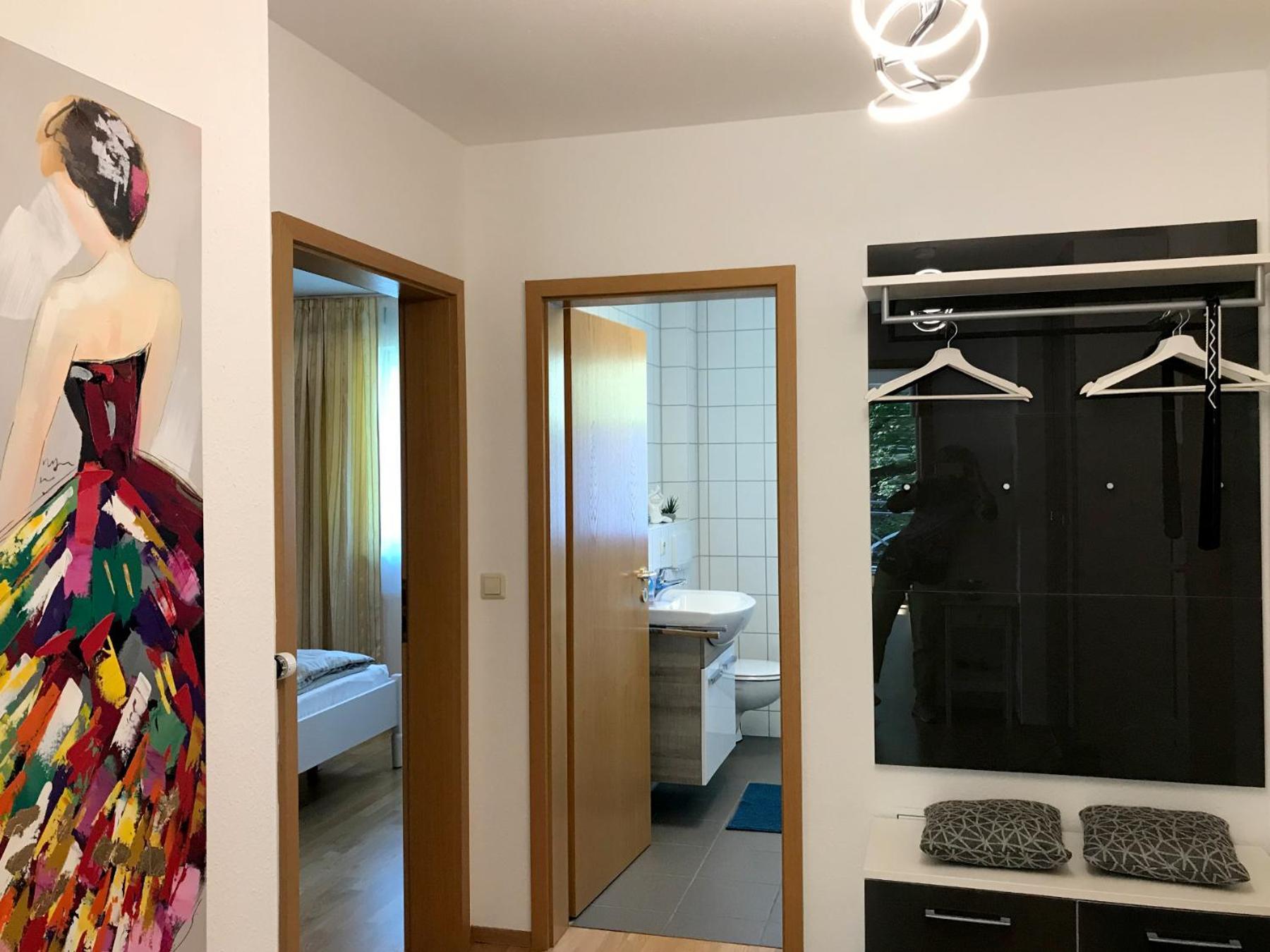 Seeglueck- Hochwertige Im Villenviertel Mit Suedbalkon * Lindau (Bodensee)
