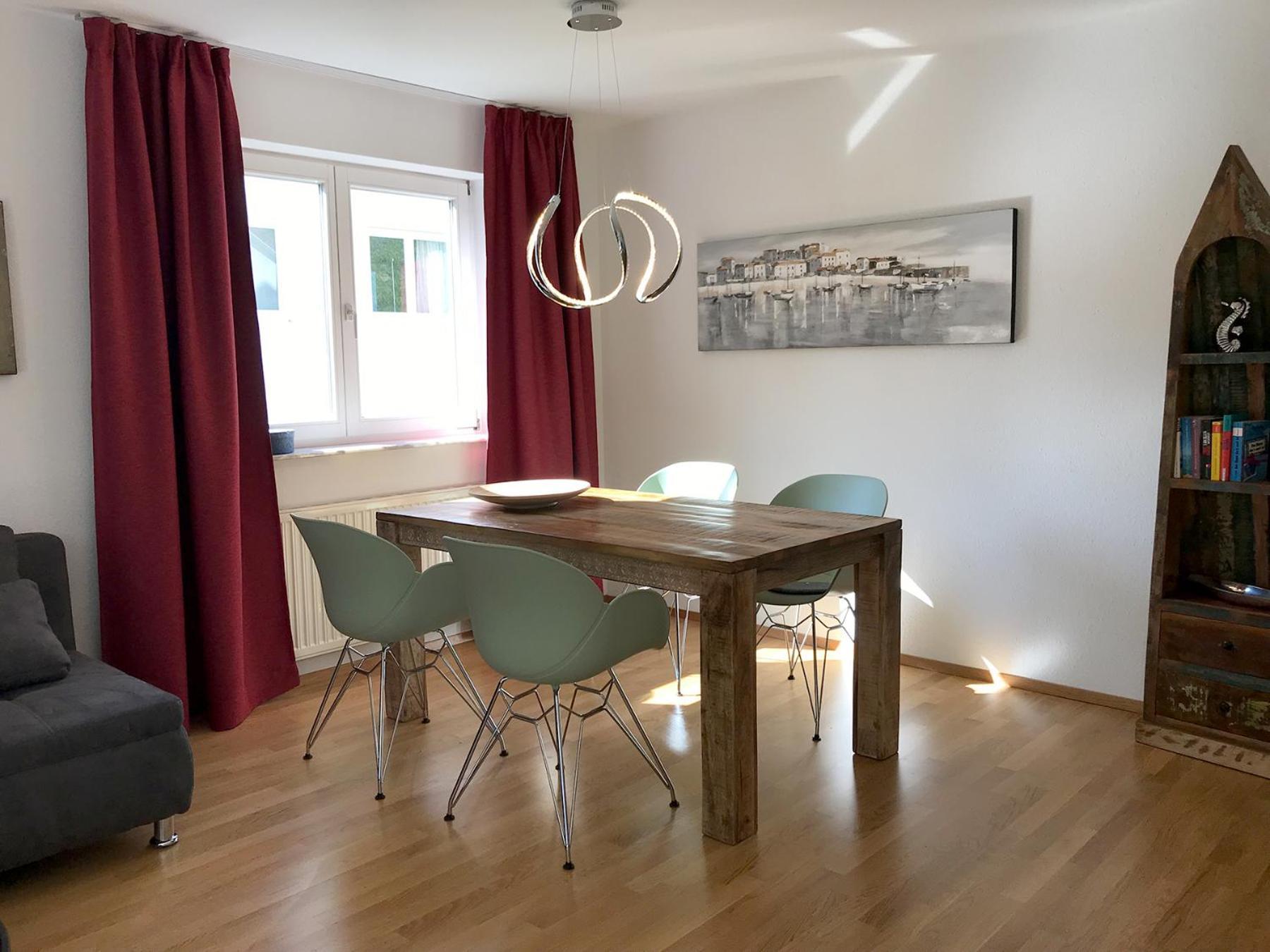 Apartment Seeglueck- Hochwertige Im Villenviertel Mit Suedbalkon