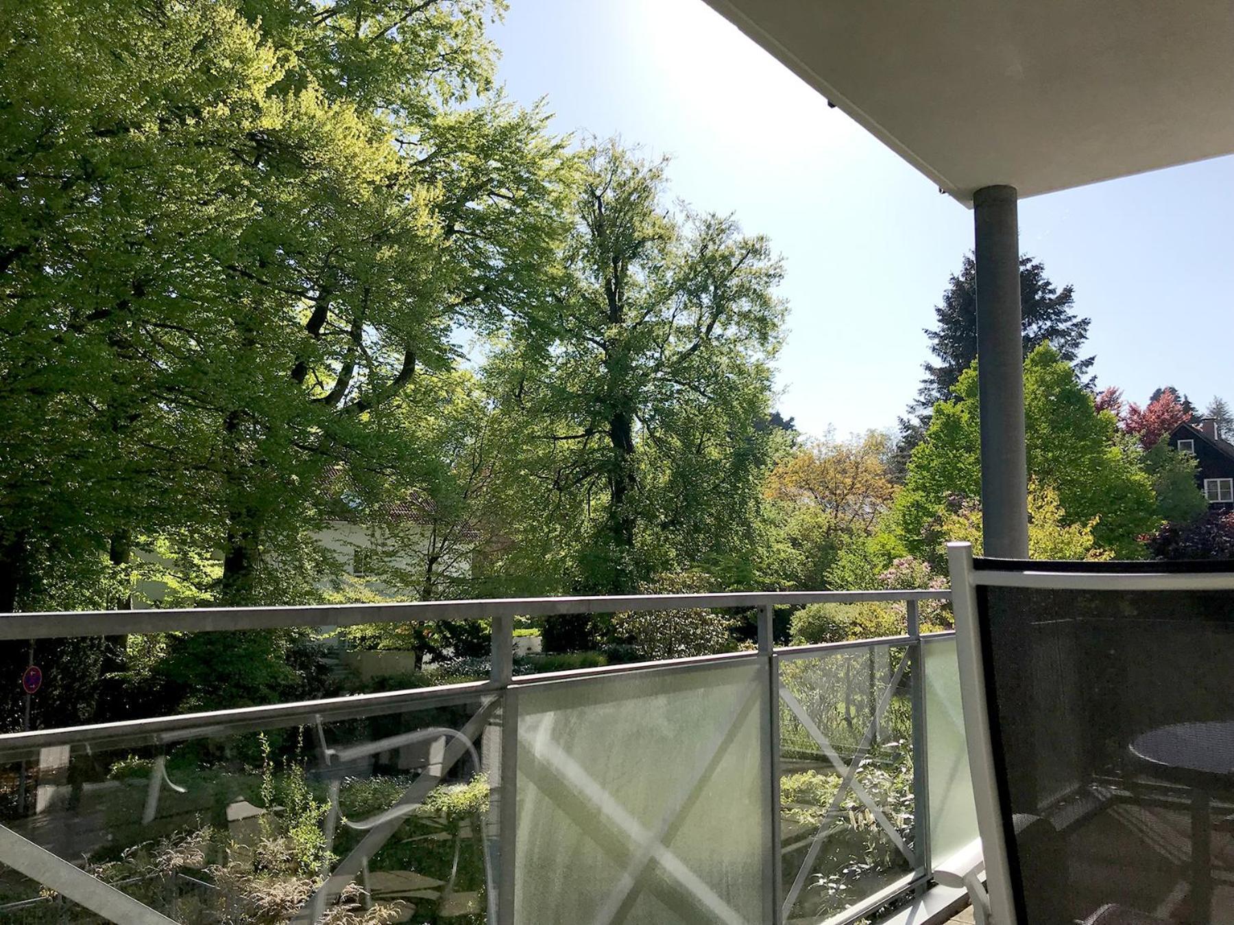 Apartment Seeglueck- Hochwertige Im Villenviertel Mit Suedbalkon *