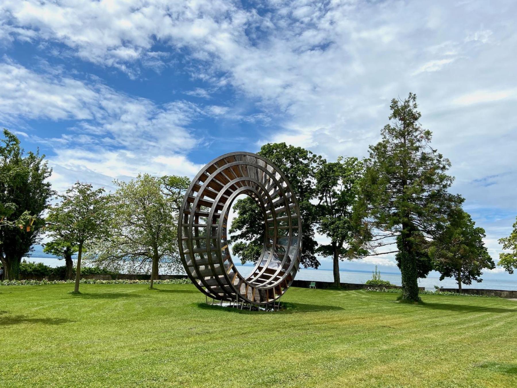 Am Stadtpark Lindau (Bodensee)