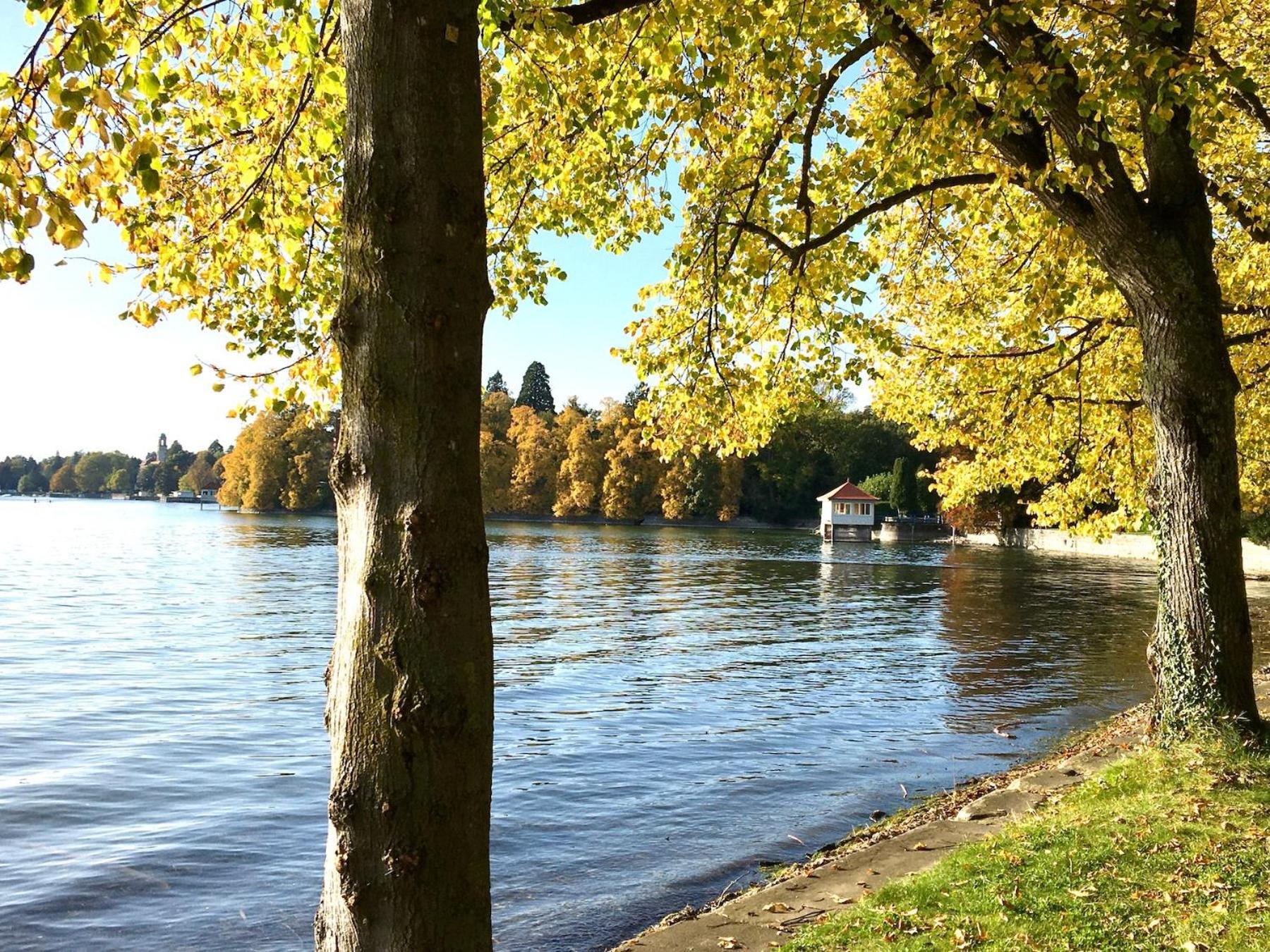 Am Stadtpark * Lindau (Bodensee)