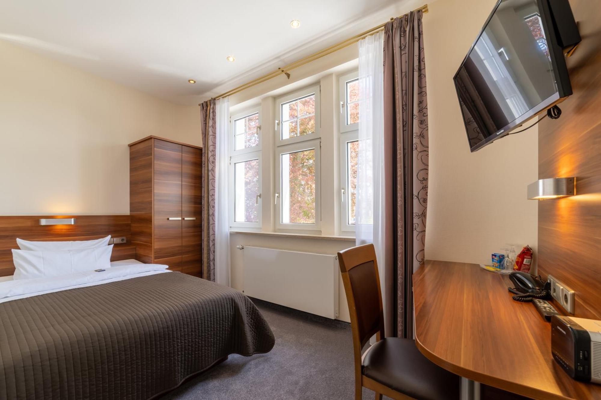 Hotel Schoengarten Garni
