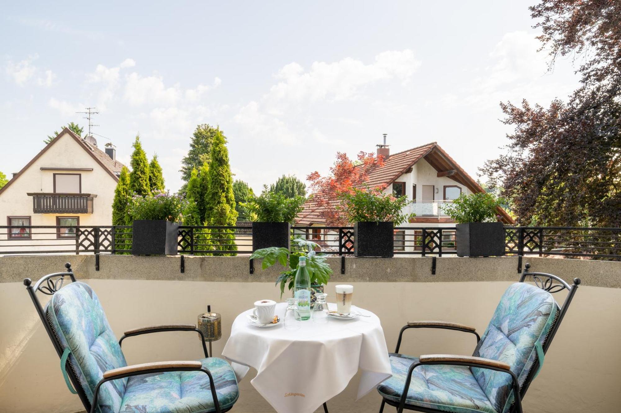 Hotel Schoengarten Garni