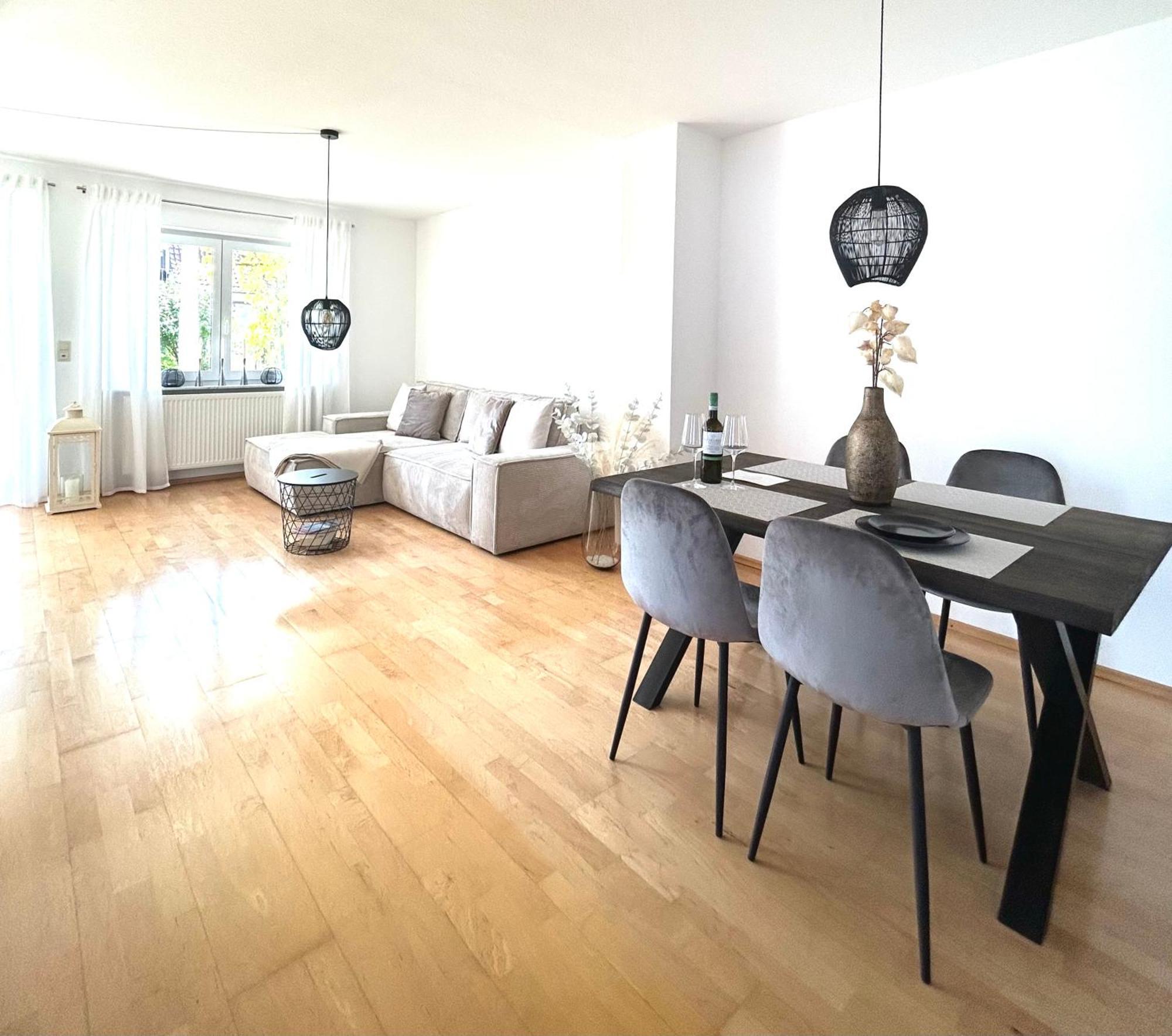 George 2 Zi-appartement Apartment *