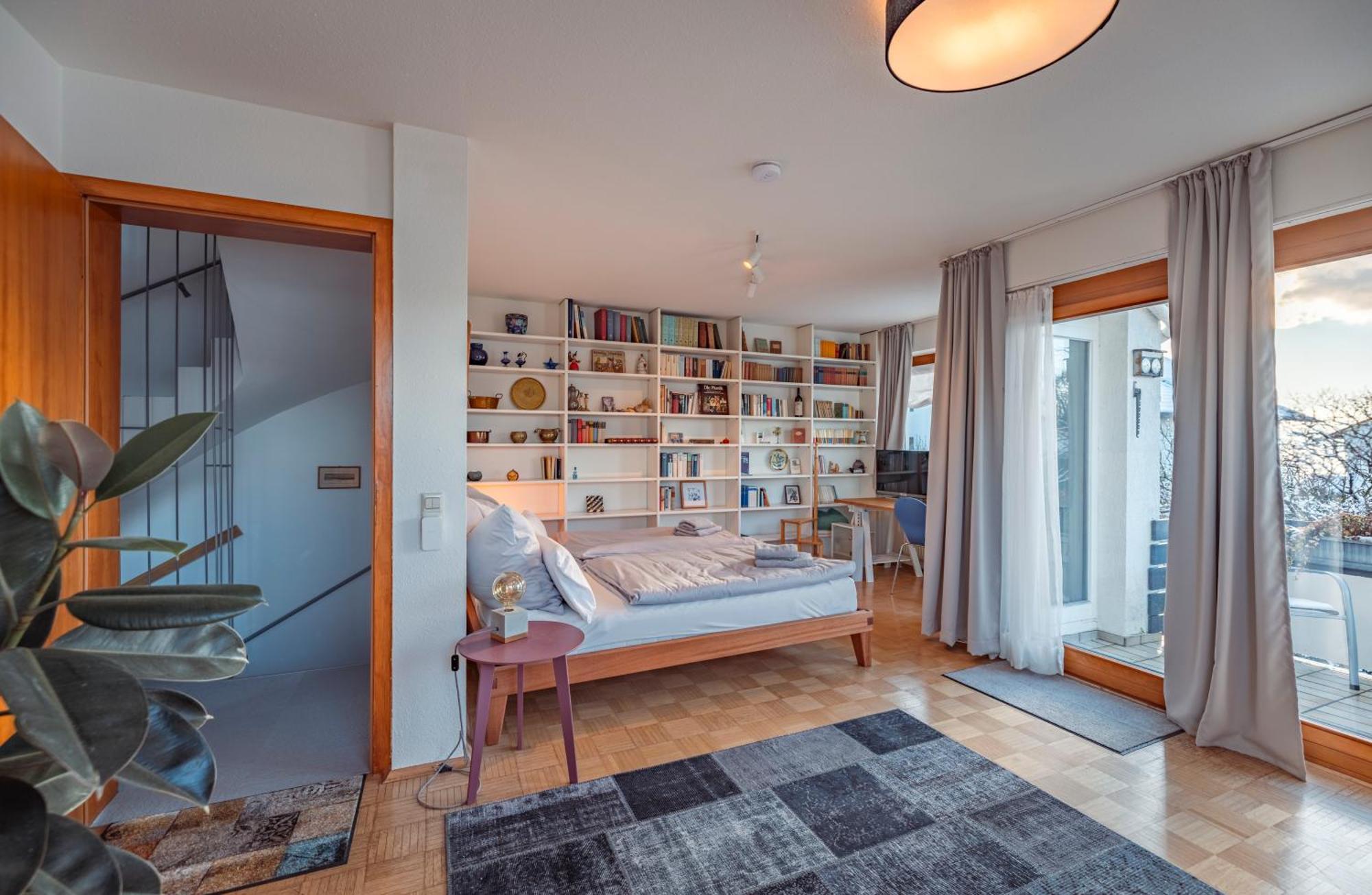 Holiday home Exklusives Josenhaus Mit See- Und Alpenblick & Gartensauna Nonnenhorn