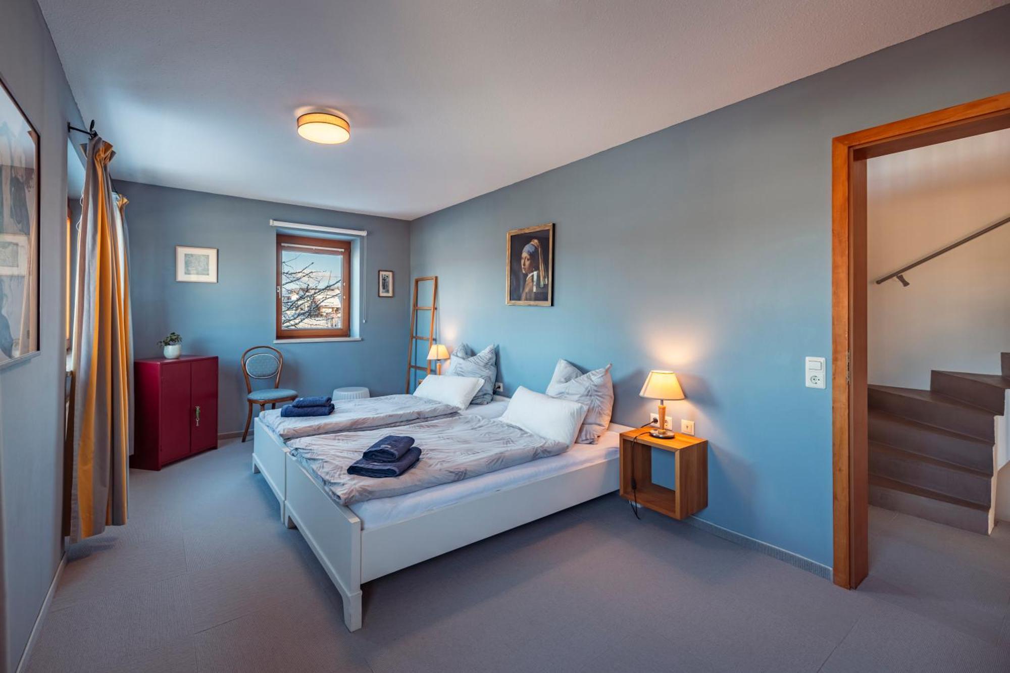 Exklusives Josenhaus Mit See- Und Alpenblick & Gartensauna * Nonnenhorn