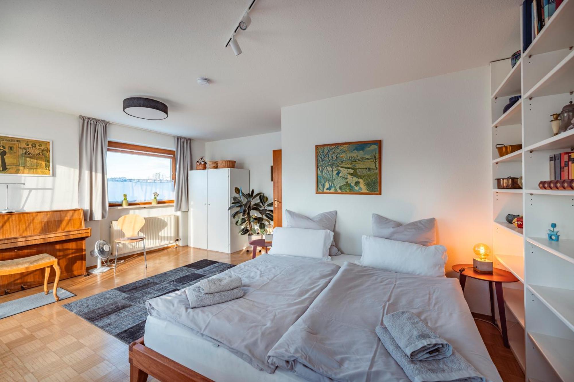 Exklusives Josenhaus Mit See- Und Alpenblick & Gartensauna Holiday home Nonnenhorn
