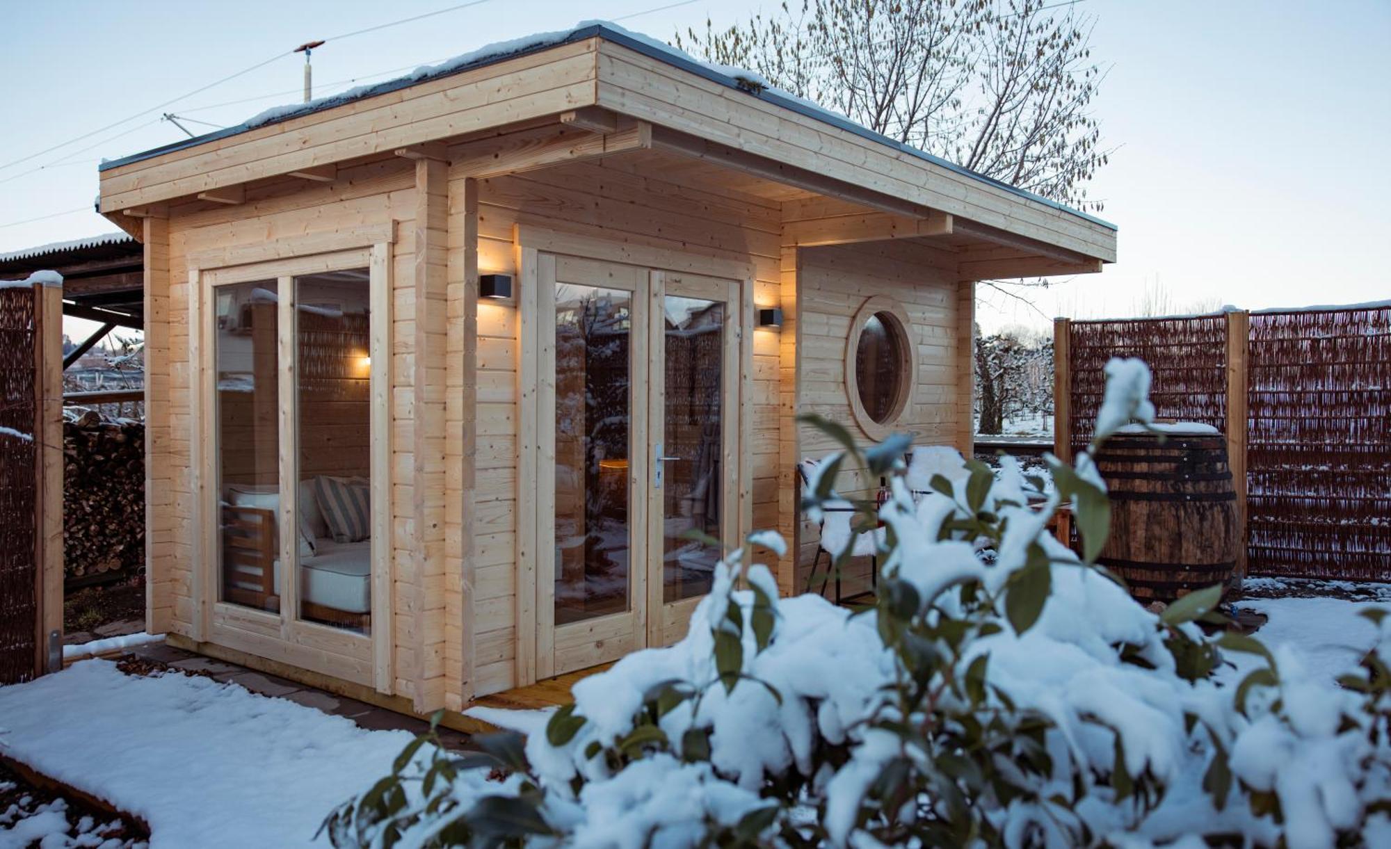Exklusives Josenhaus Mit See- Und Alpenblick & Gartensauna * Nonnenhorn