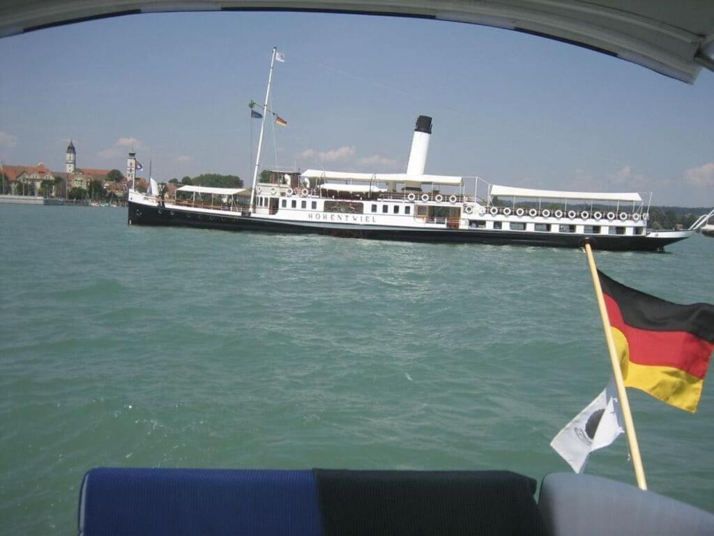 Hanssen In Lindau Constance Lindau (Bodensee)
