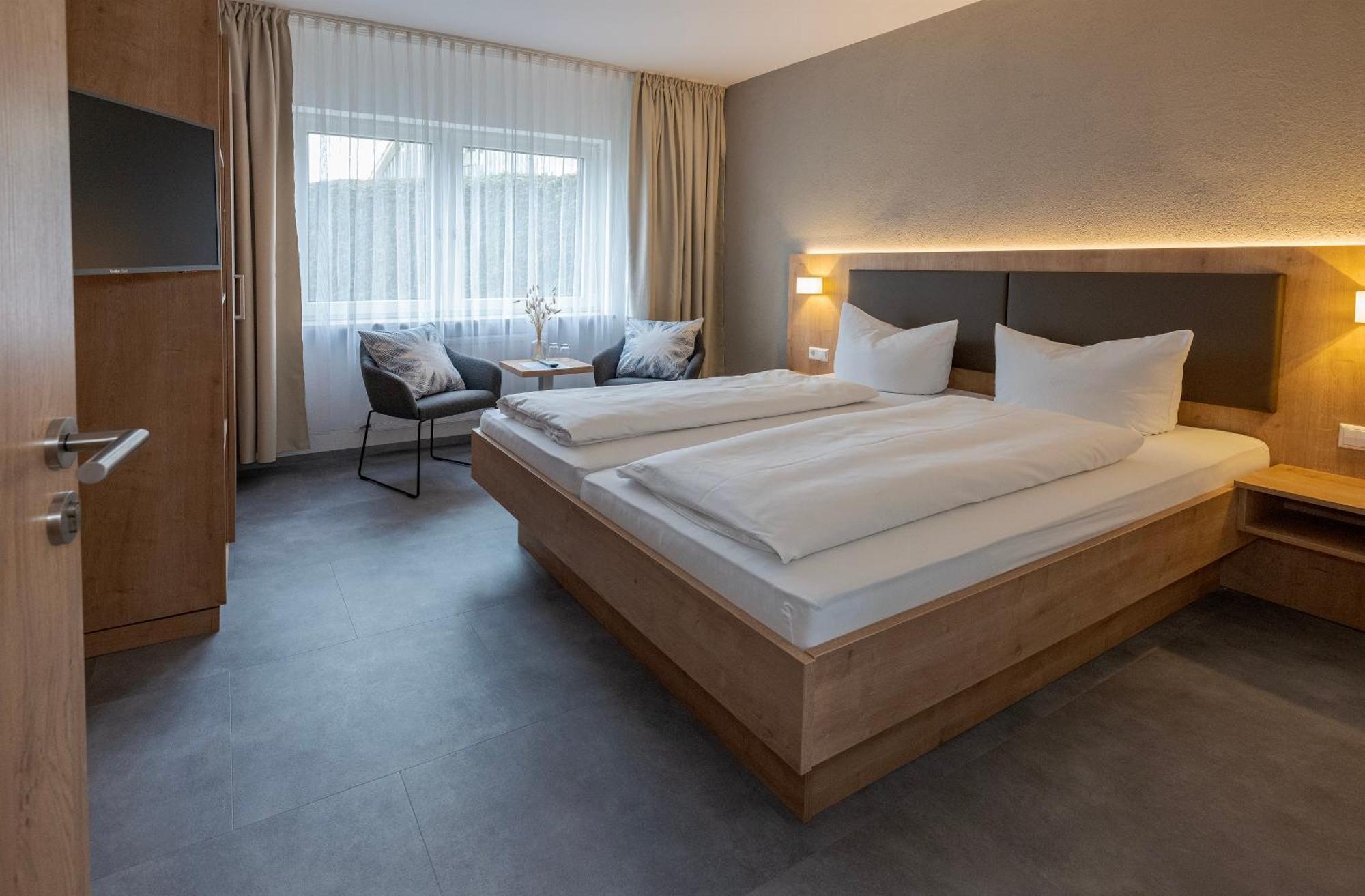 Hotel Seestern Wasserburg am Bodensee