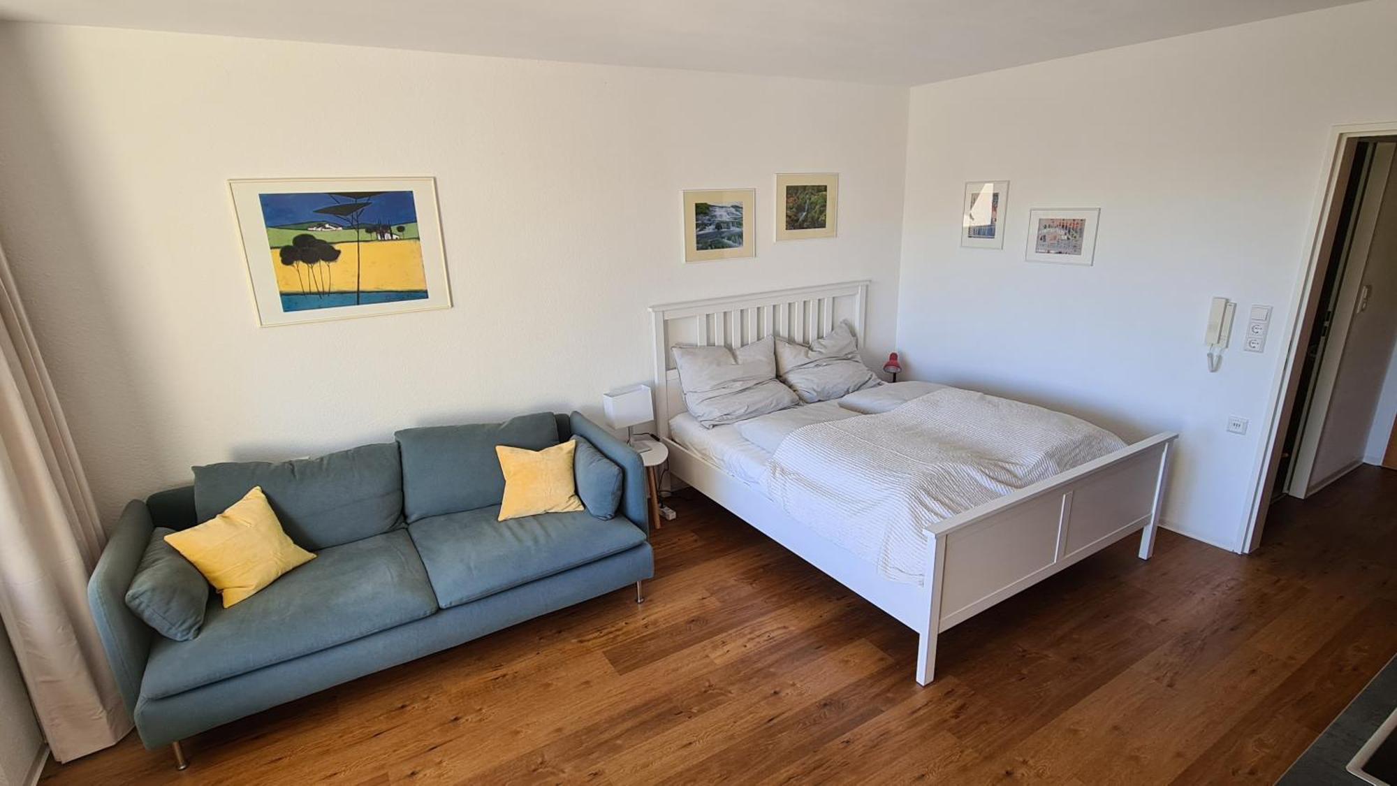 Seeschoen Lindau - Direkt Vor Der Insel Apartment