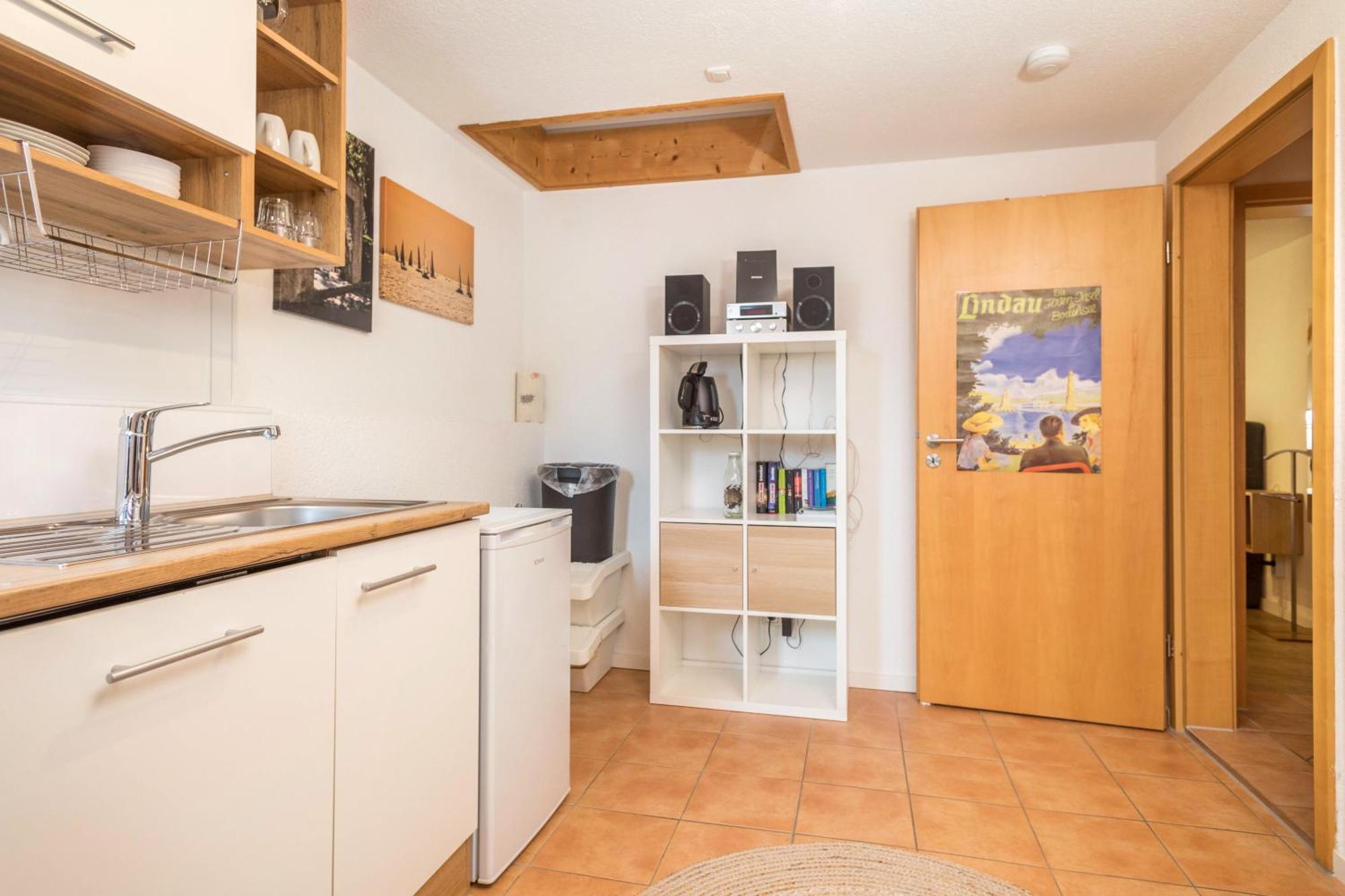 Apartment Ferienwohnung Tanja Schoch Lindau (Bodensee)