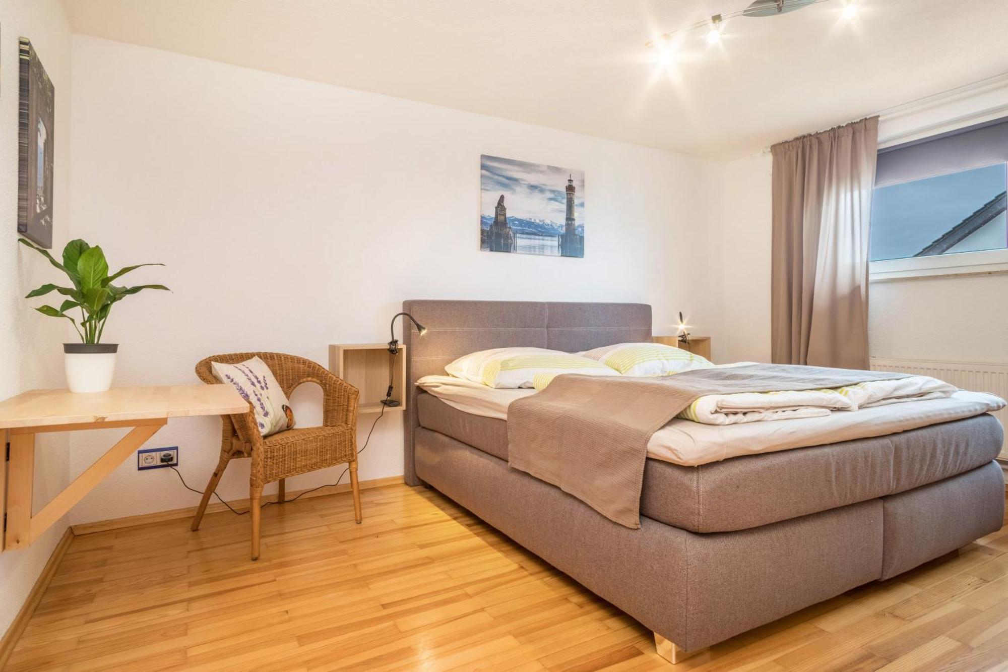 Apartment Ferienwohnung Tanja Schoch