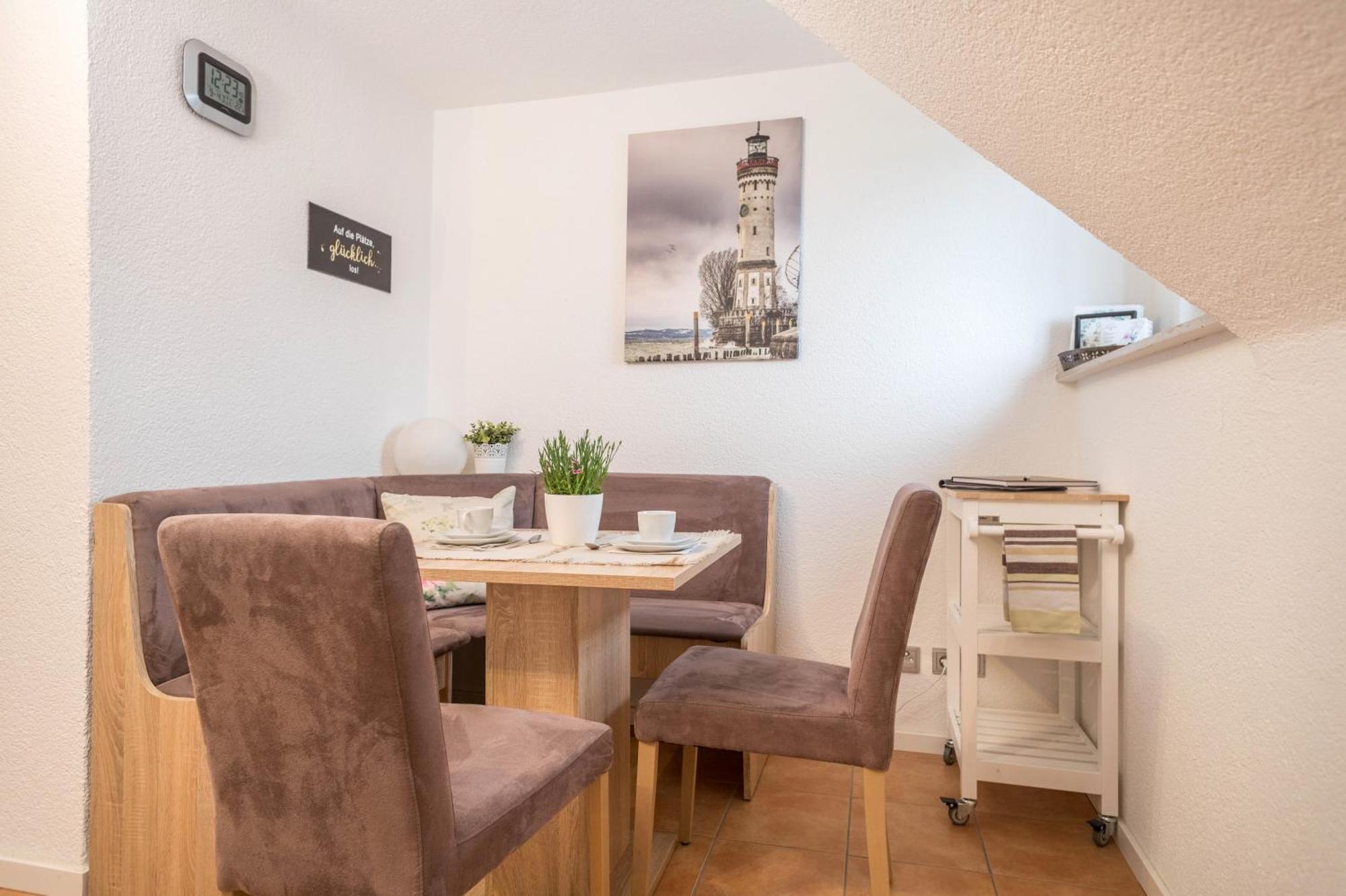 Ferienwohnung Tanja Schoch Apartment