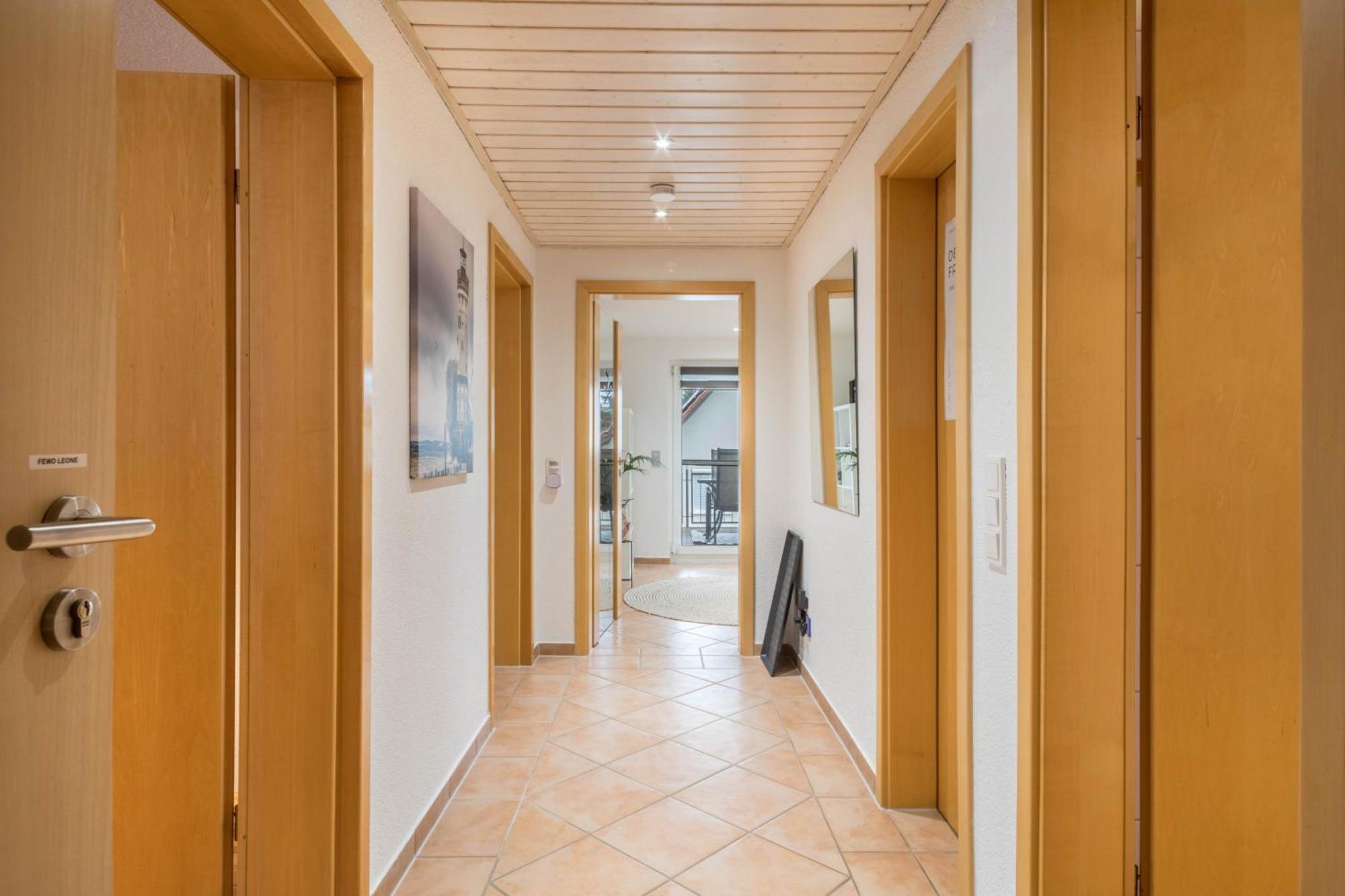 Apartment Ferienwohnung Tanja Schoch Lindau (Bodensee)