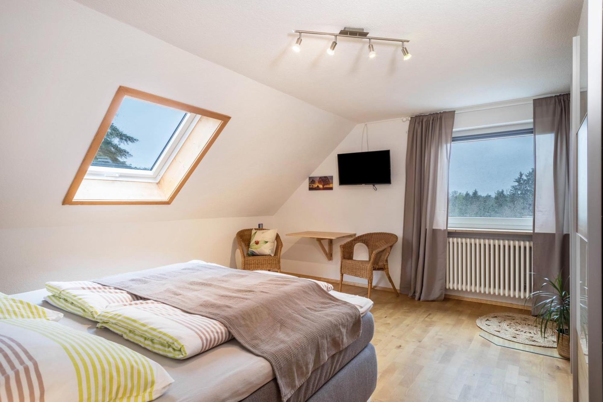 Ferienwohnung Tanja Schoch Apartment *