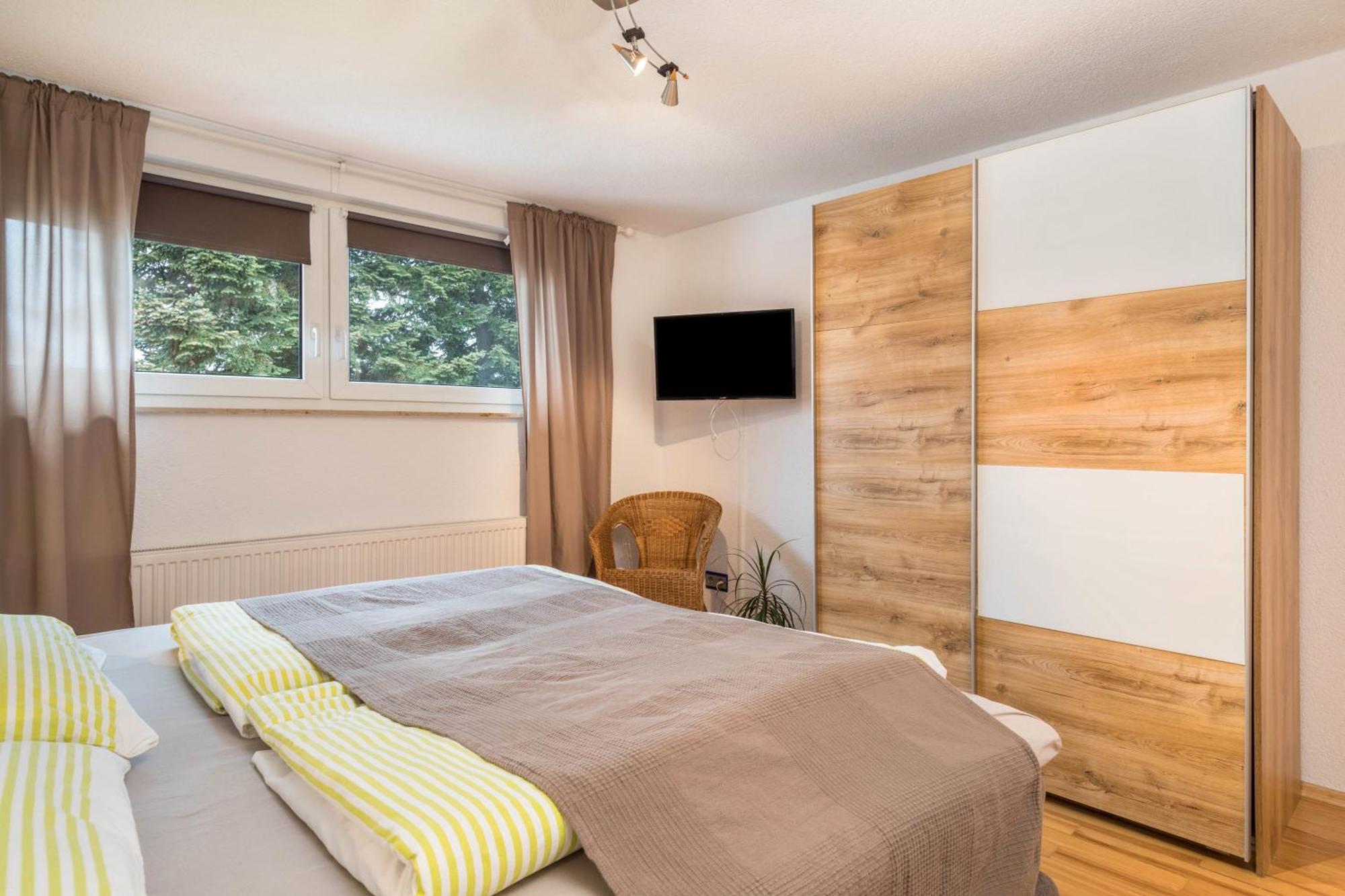 Apartment Ferienwohnung Tanja Schoch Lindau (Bodensee)