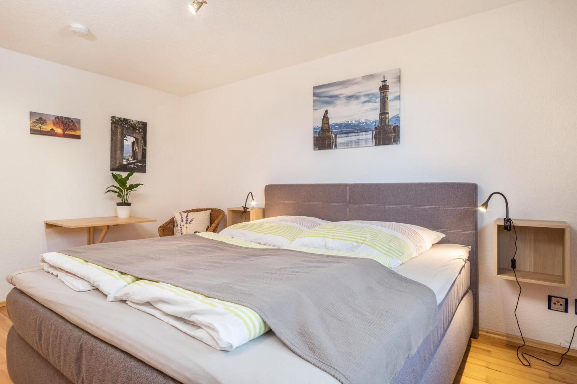 Ferienwohnung Tanja Schoch * Lindau (Bodensee)