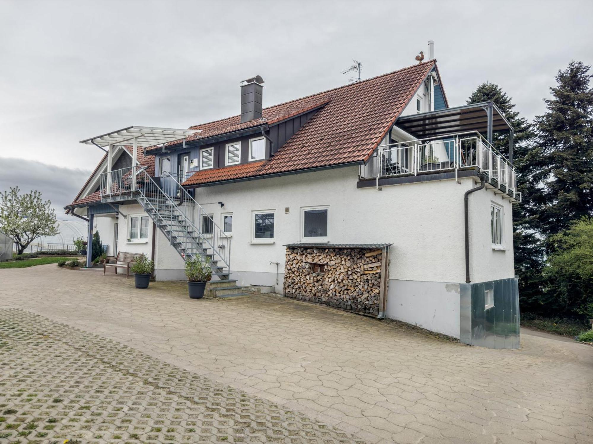 Ferienwohnung Tanja Schoch Apartment