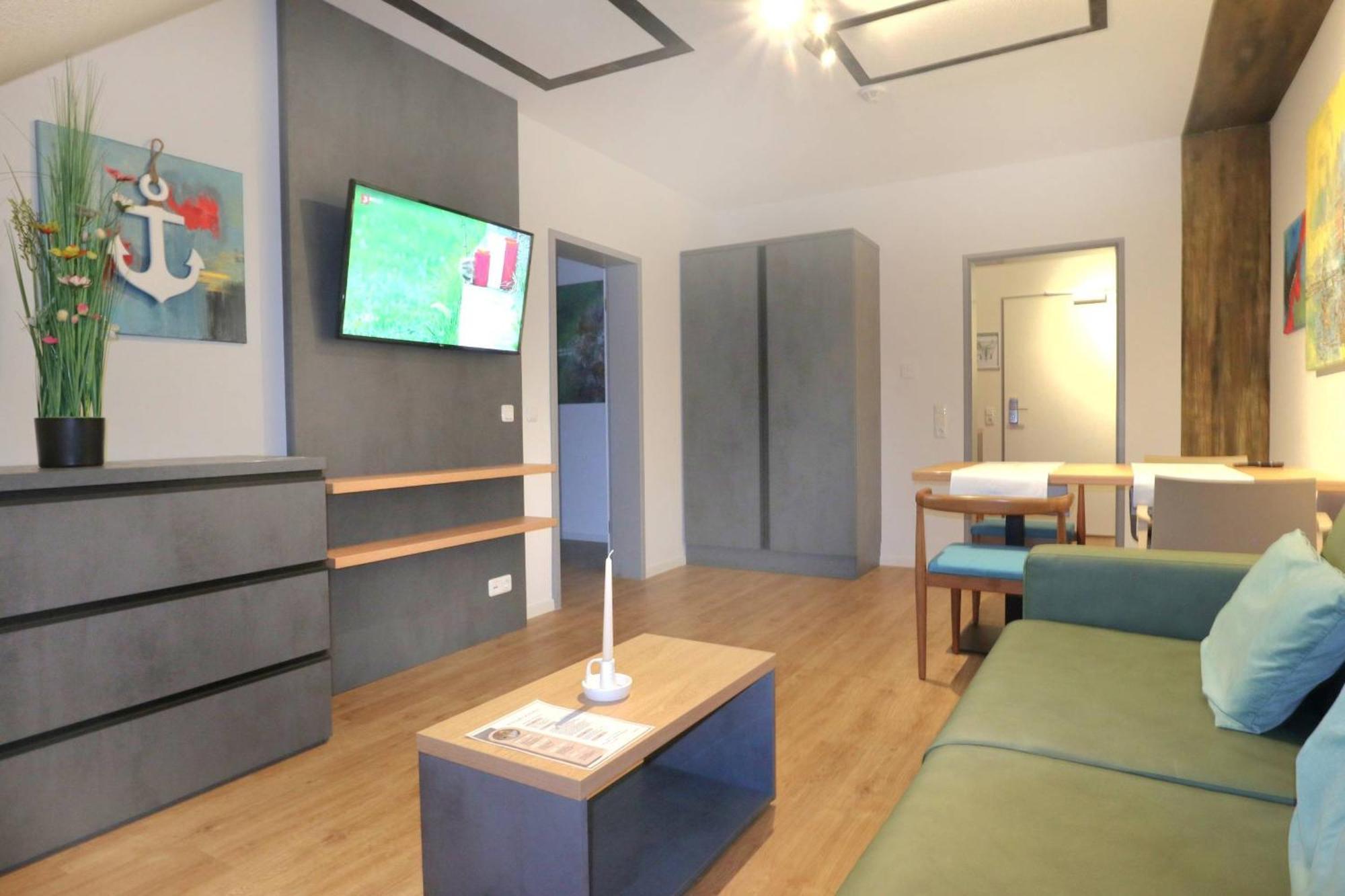 Apartment Dasalvatore Wasserburg am Bodensee