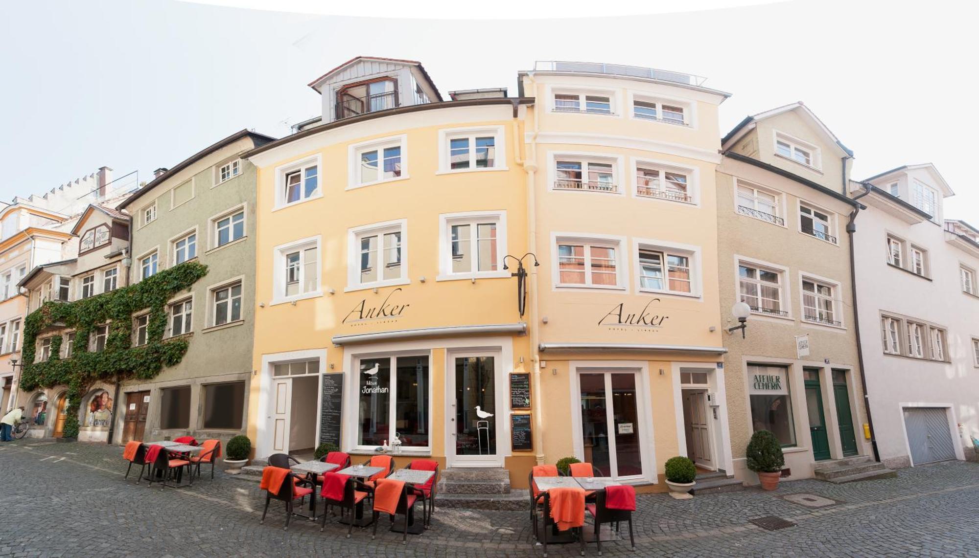 Hotel Anker Self-check-in