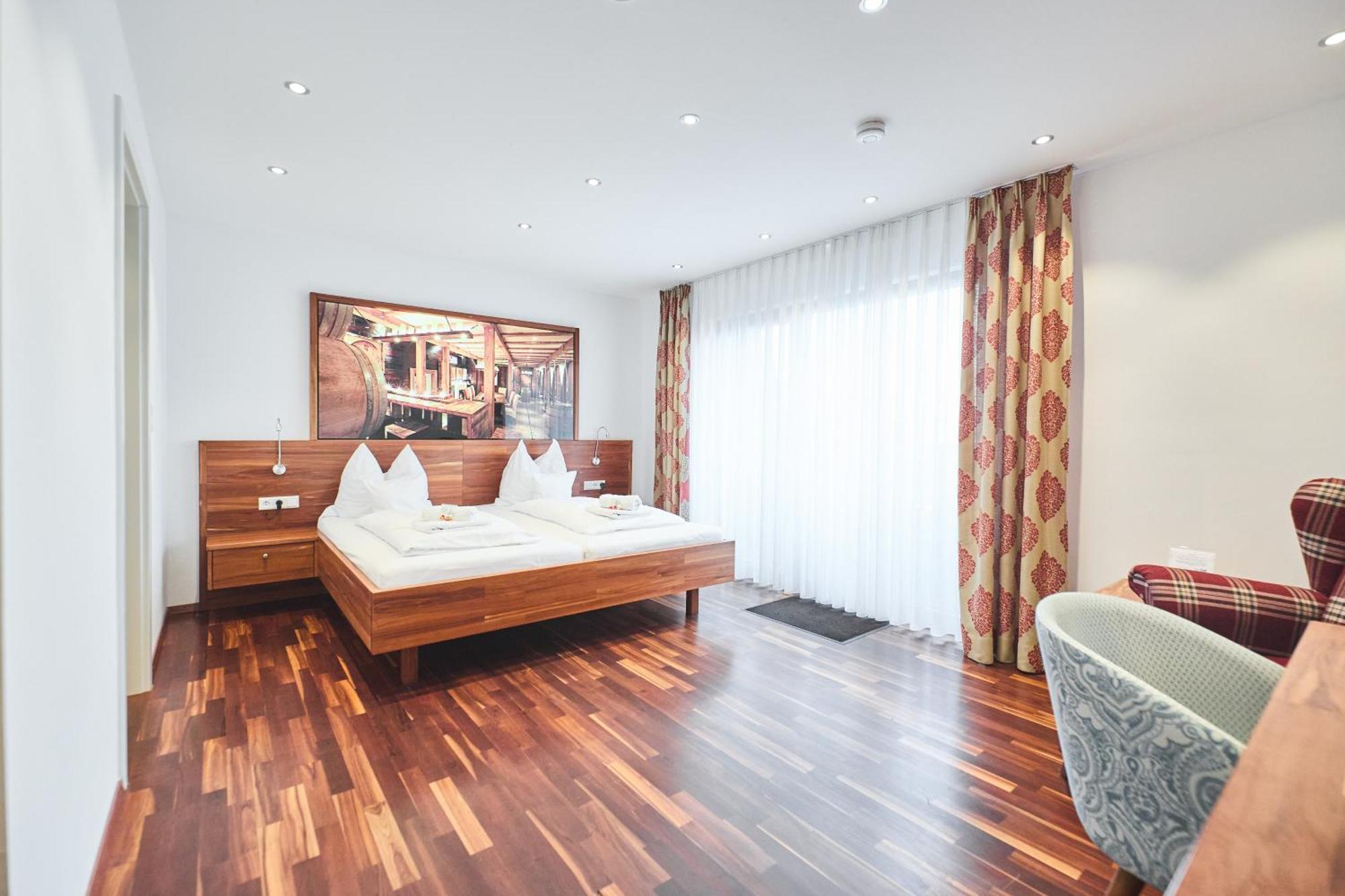 Hornstein Hotel