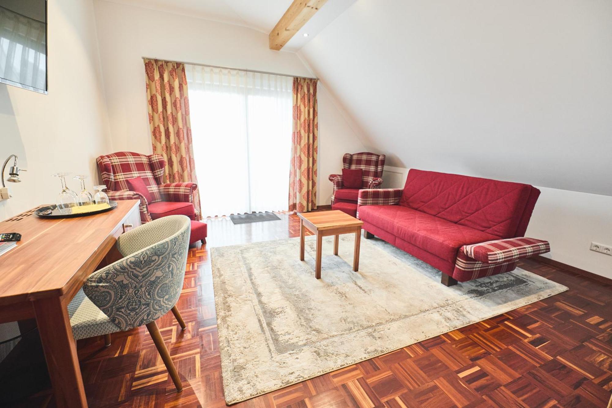 Hotel Hornstein *