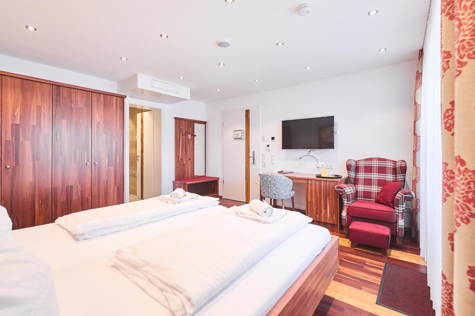 Hotel Hornstein *