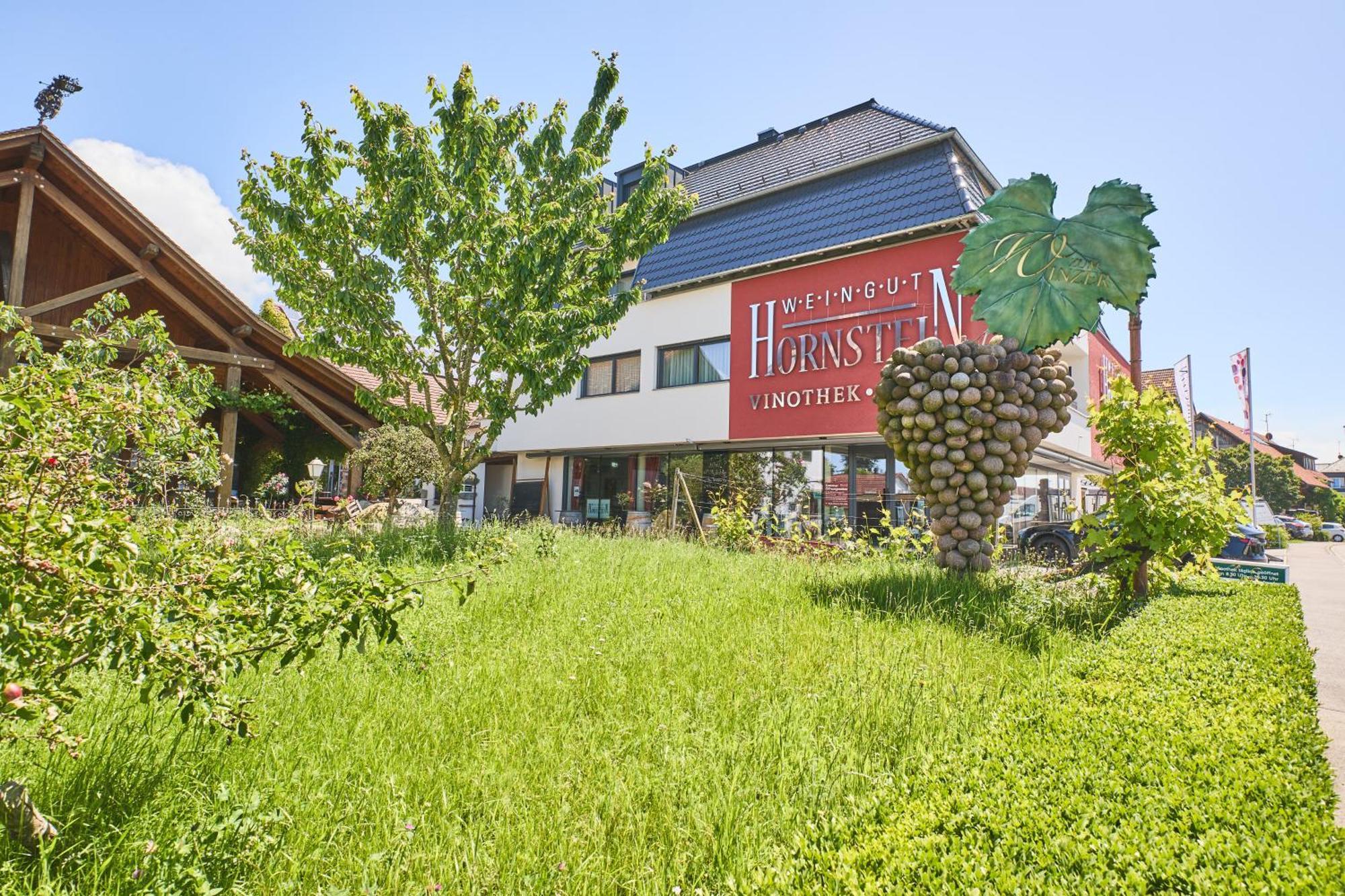 Hornstein Hotel