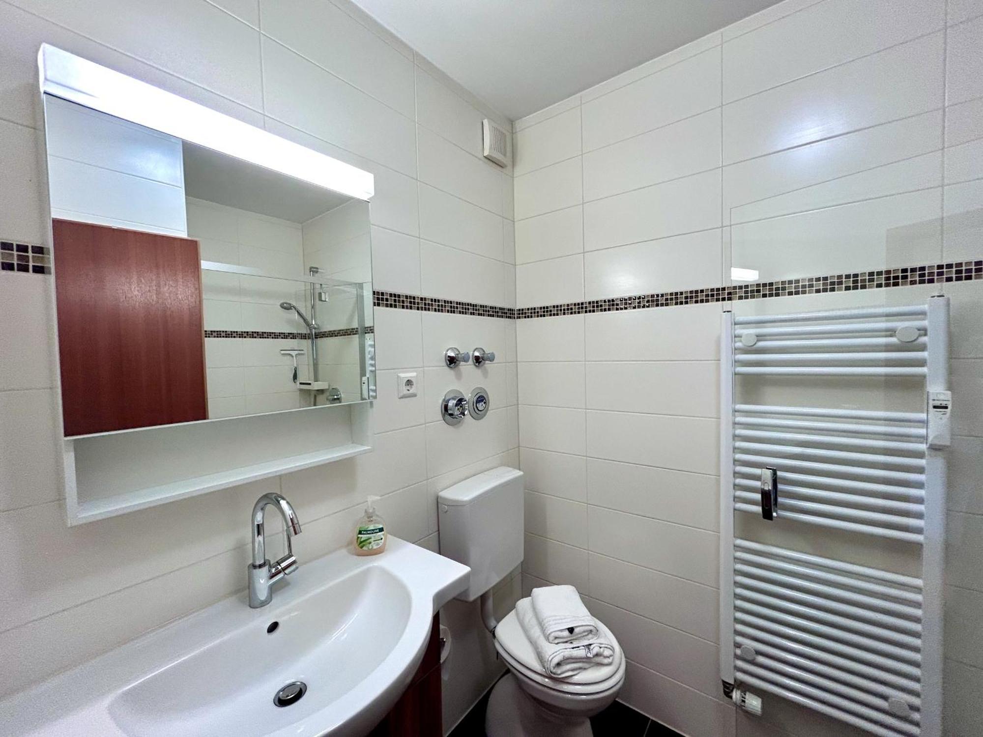 Kleine Seeperle Apartment *