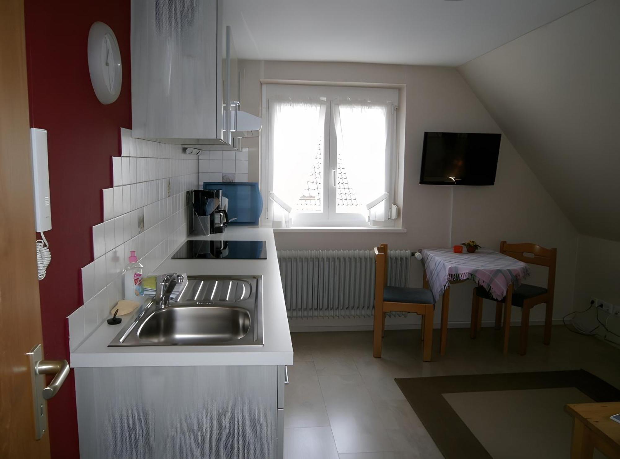 Gaestehaus Fischerhaeusle Guest house