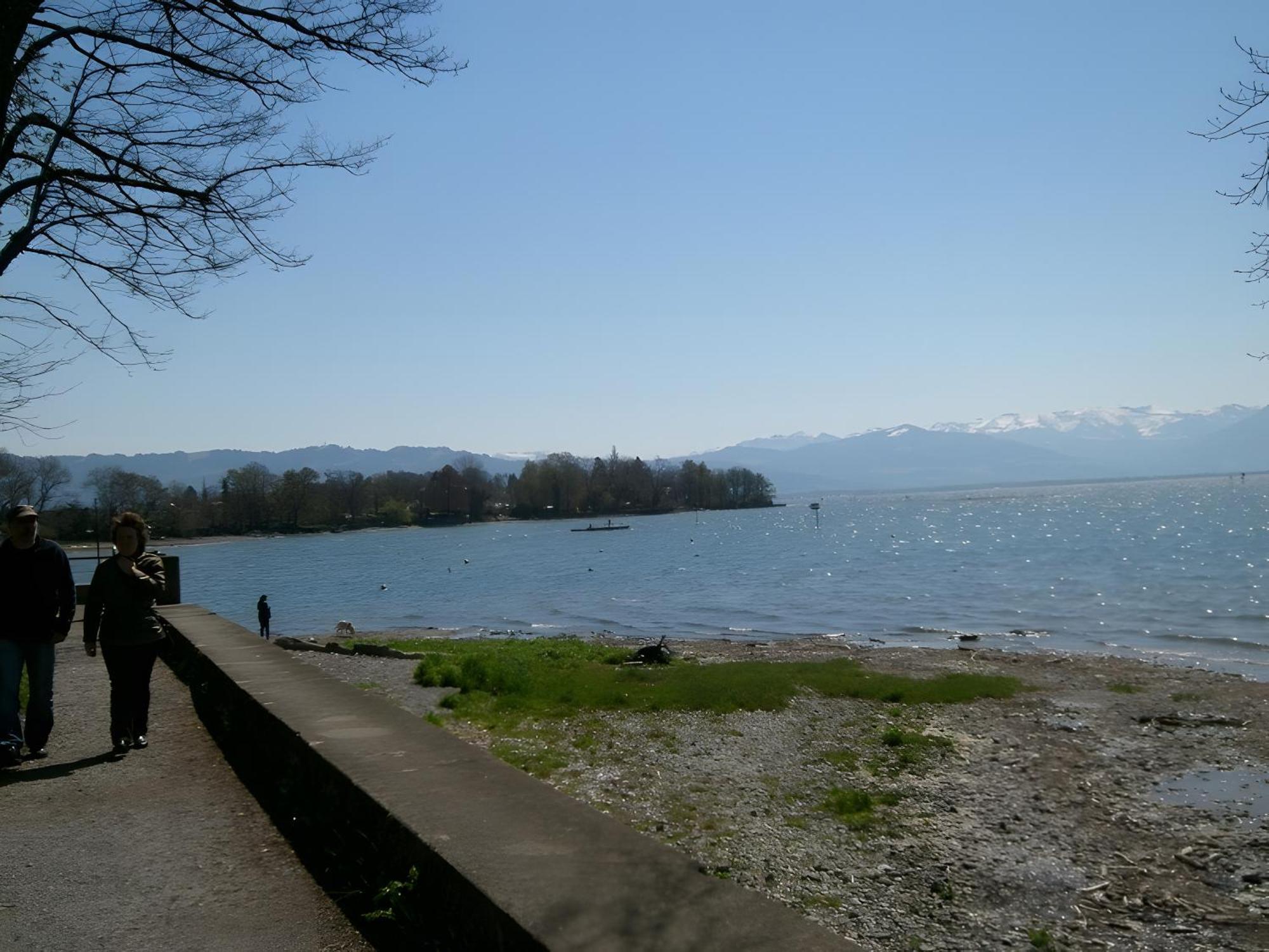 Gaestehaus Fischerhaeusle * Wasserburg am Bodensee