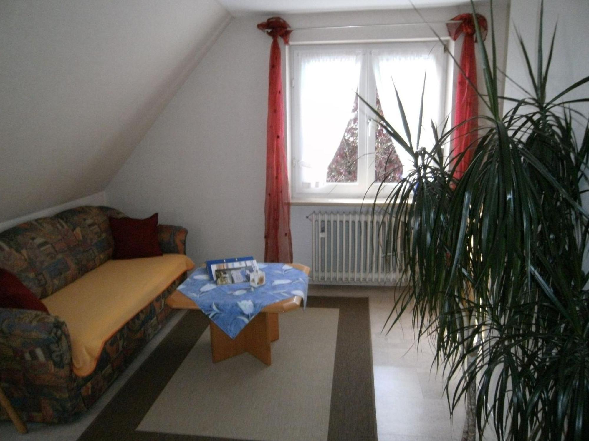 Gaestehaus Fischerhaeusle * Wasserburg am Bodensee